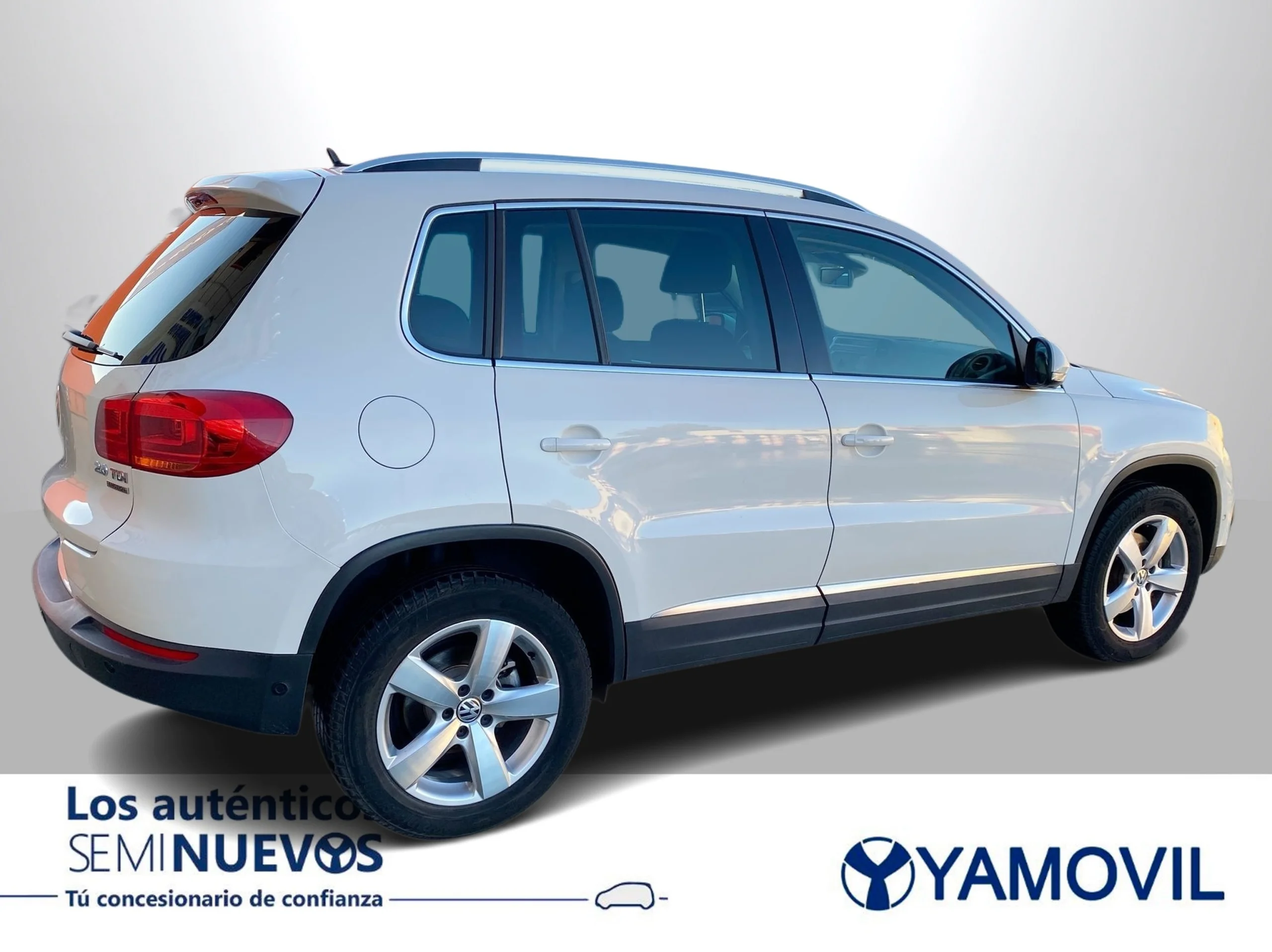 Volkswagen Tiguan Sport 2.0 TDI BMT 4Motion 103 kW (140 CV) DSG - Foto 6