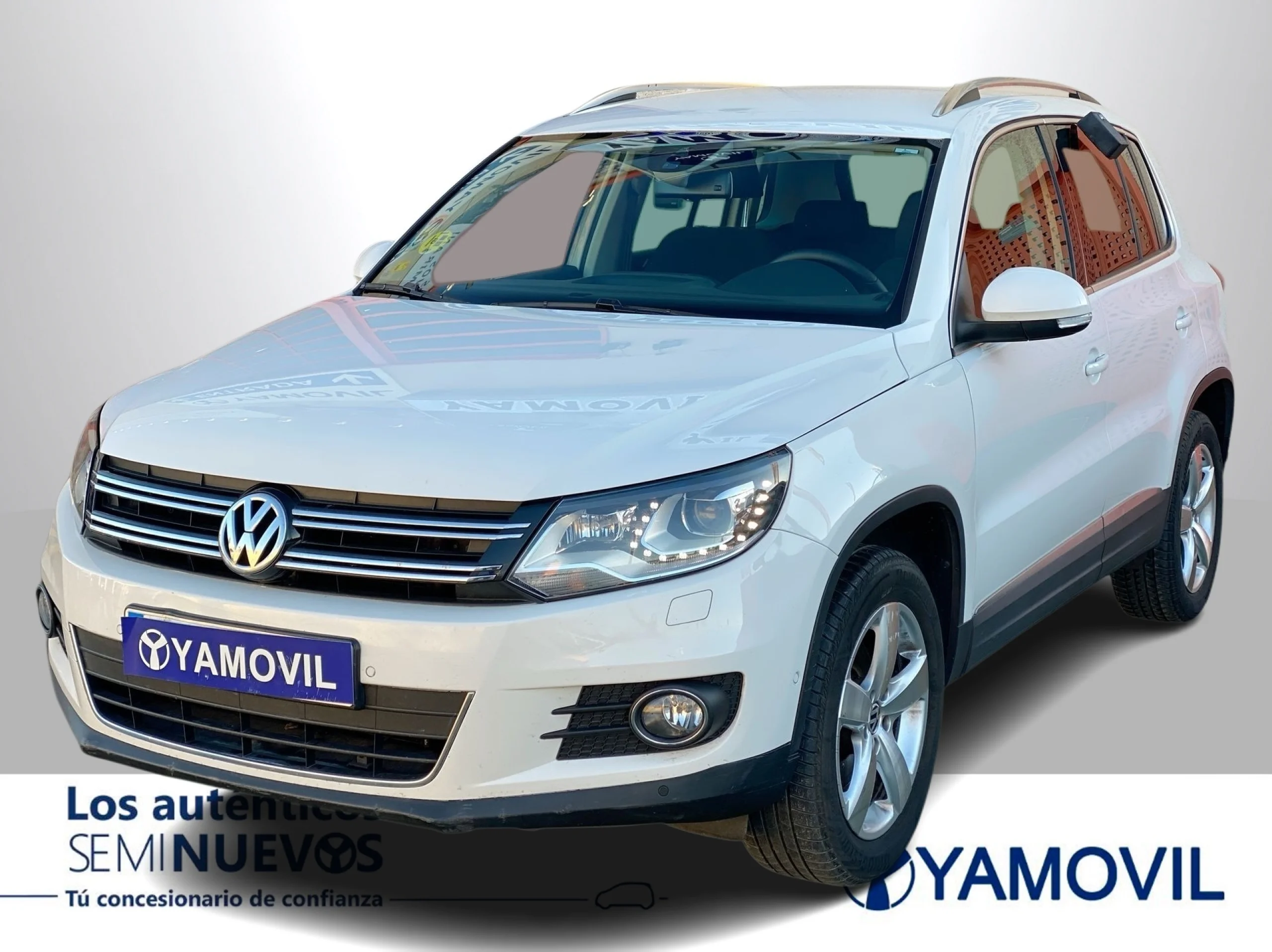 Volkswagen Tiguan Sport 2.0 TDI BMT 4Motion 103 kW (140 CV) DSG - Foto 1