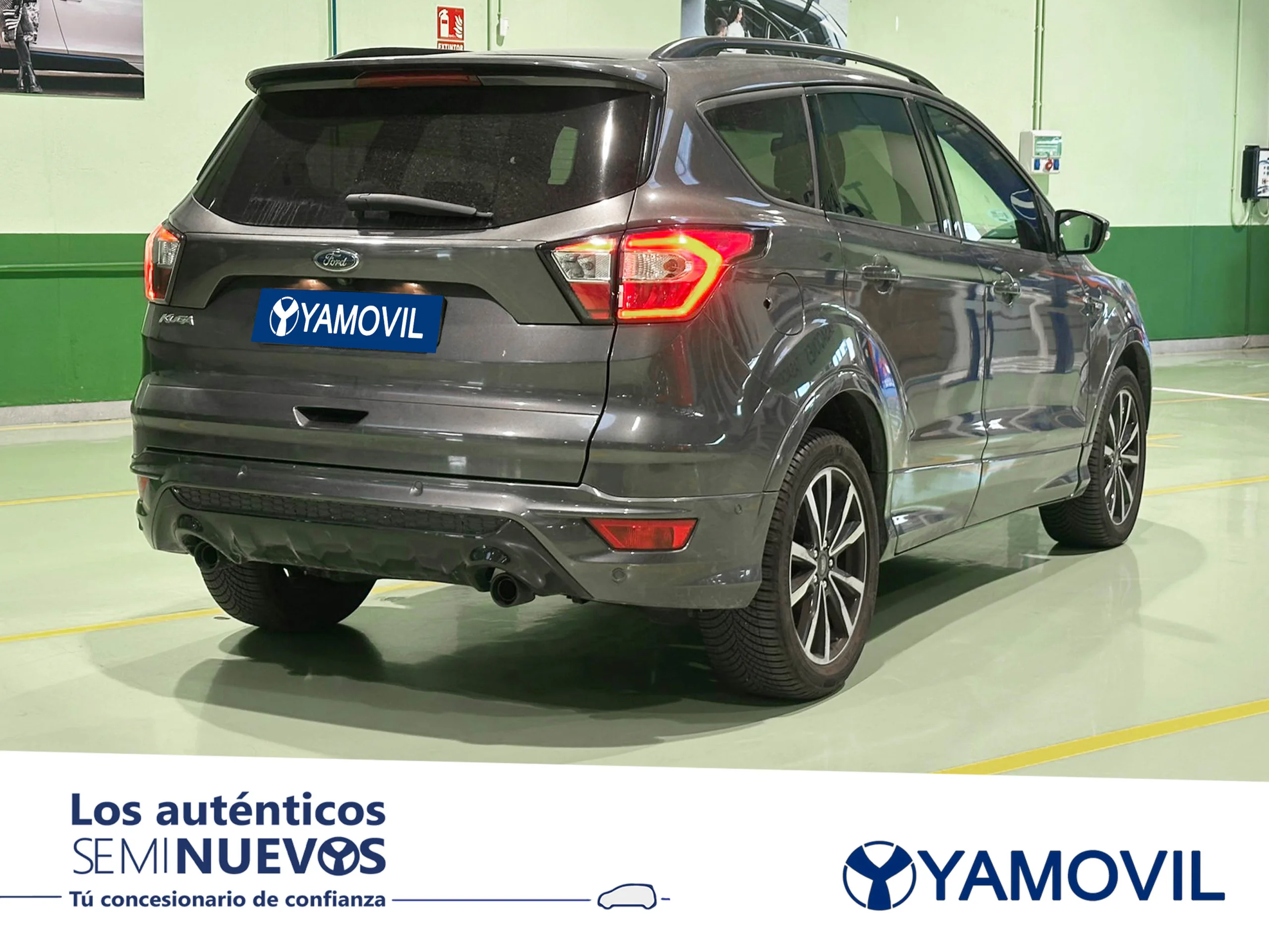 Ford Kuga 1.5 EcoBoost ST-Line Limited Edition 4x2 110 kW (150 CV) - Foto 2