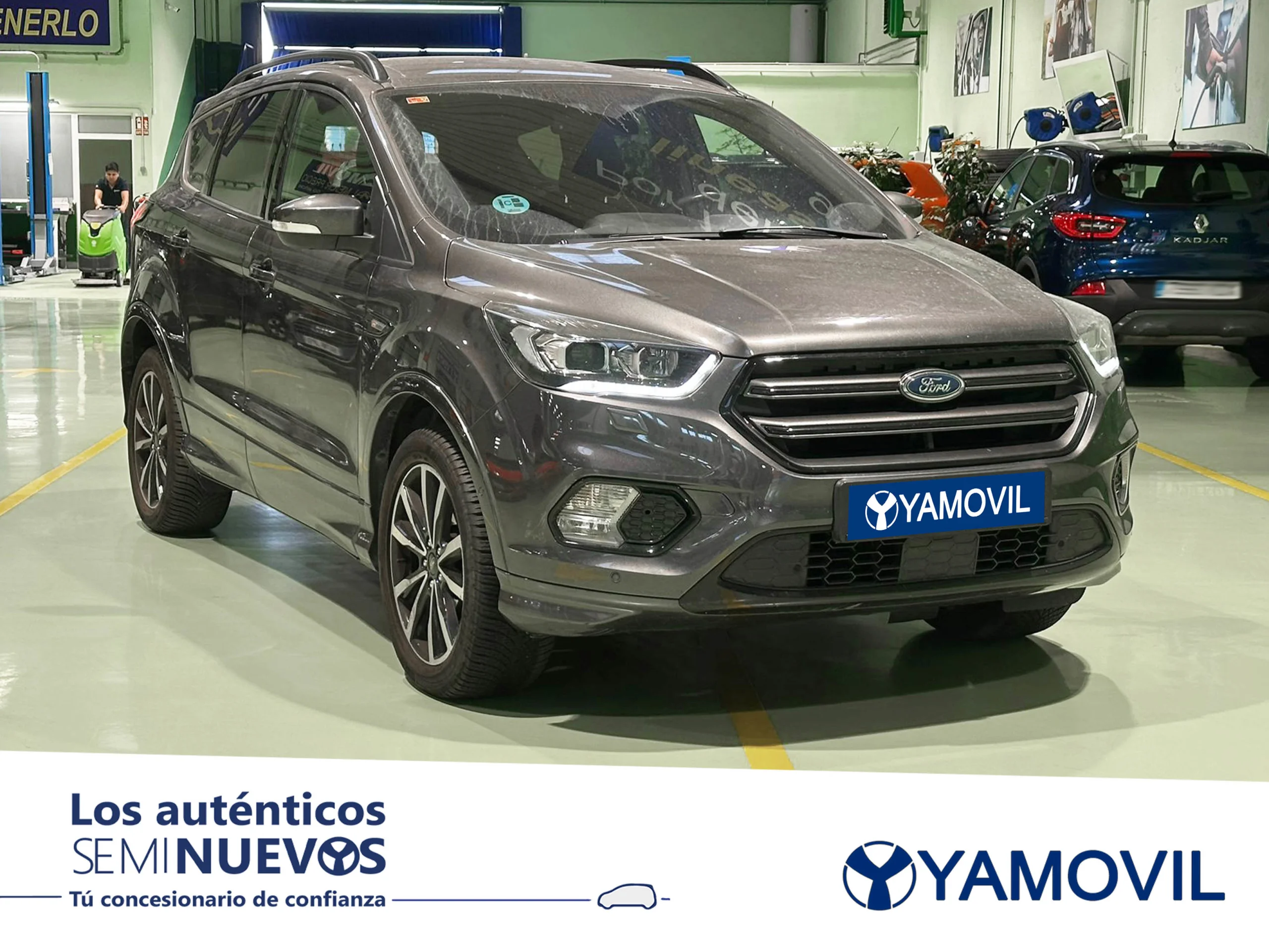 Ford Kuga 1.5 EcoBoost ST-Line Limited Edition 4x2 110 kW (150 CV) - Foto 3