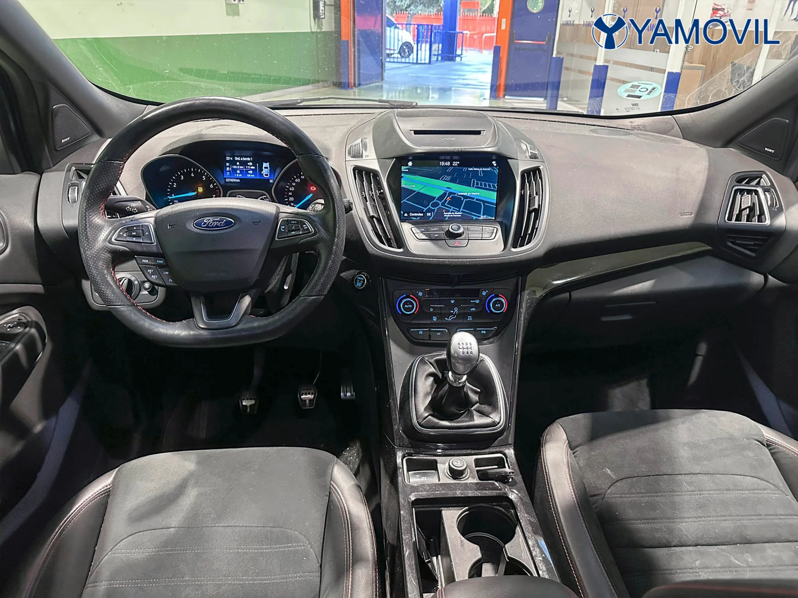 Ford Kuga 1.5 EcoBoost ST-Line Limited Edition 4x2 110 kW (150 CV) - Foto 5
