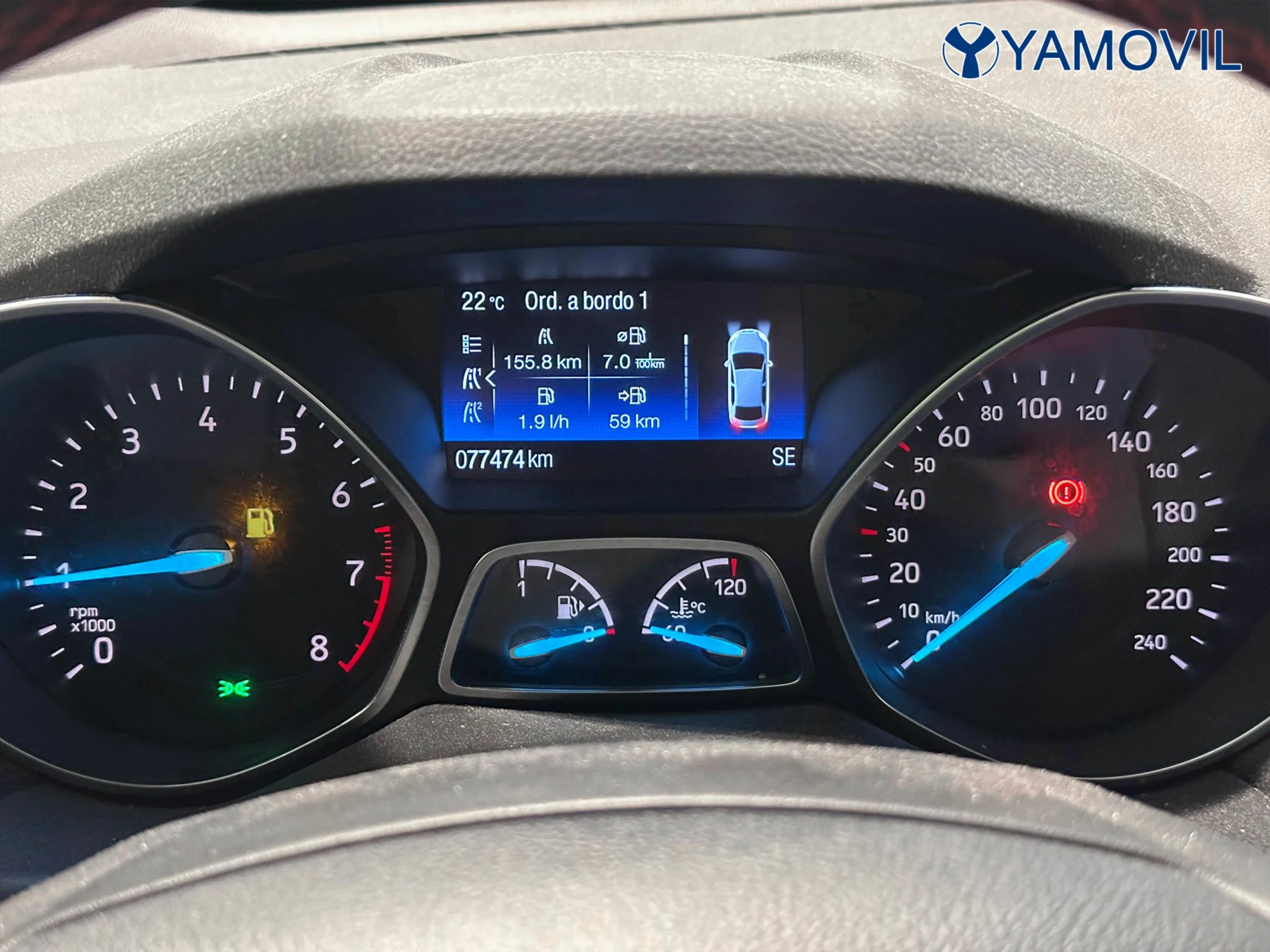 Ford Kuga 1.5 EcoBoost ST-Line Limited Edition 4x2 110 kW (150 CV) - Foto 6