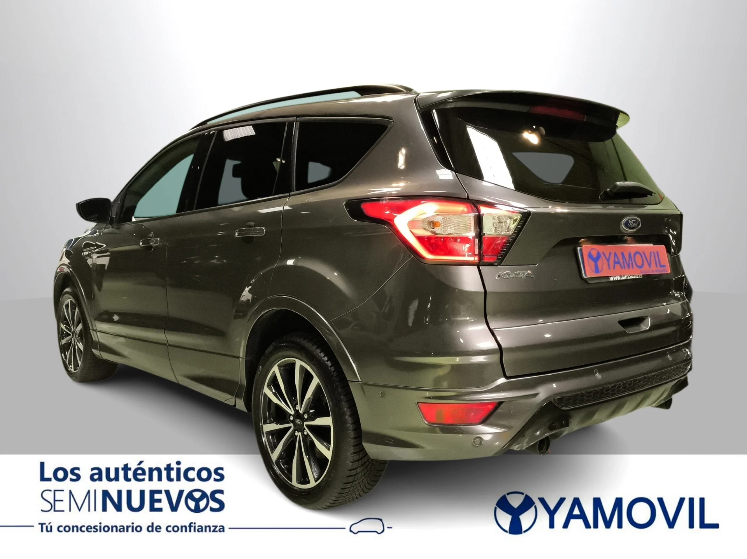 Ford Kuga 1.5 EcoBoost ST-Line Limited Edition 4x2 110 kW (150 CV) - Foto 5