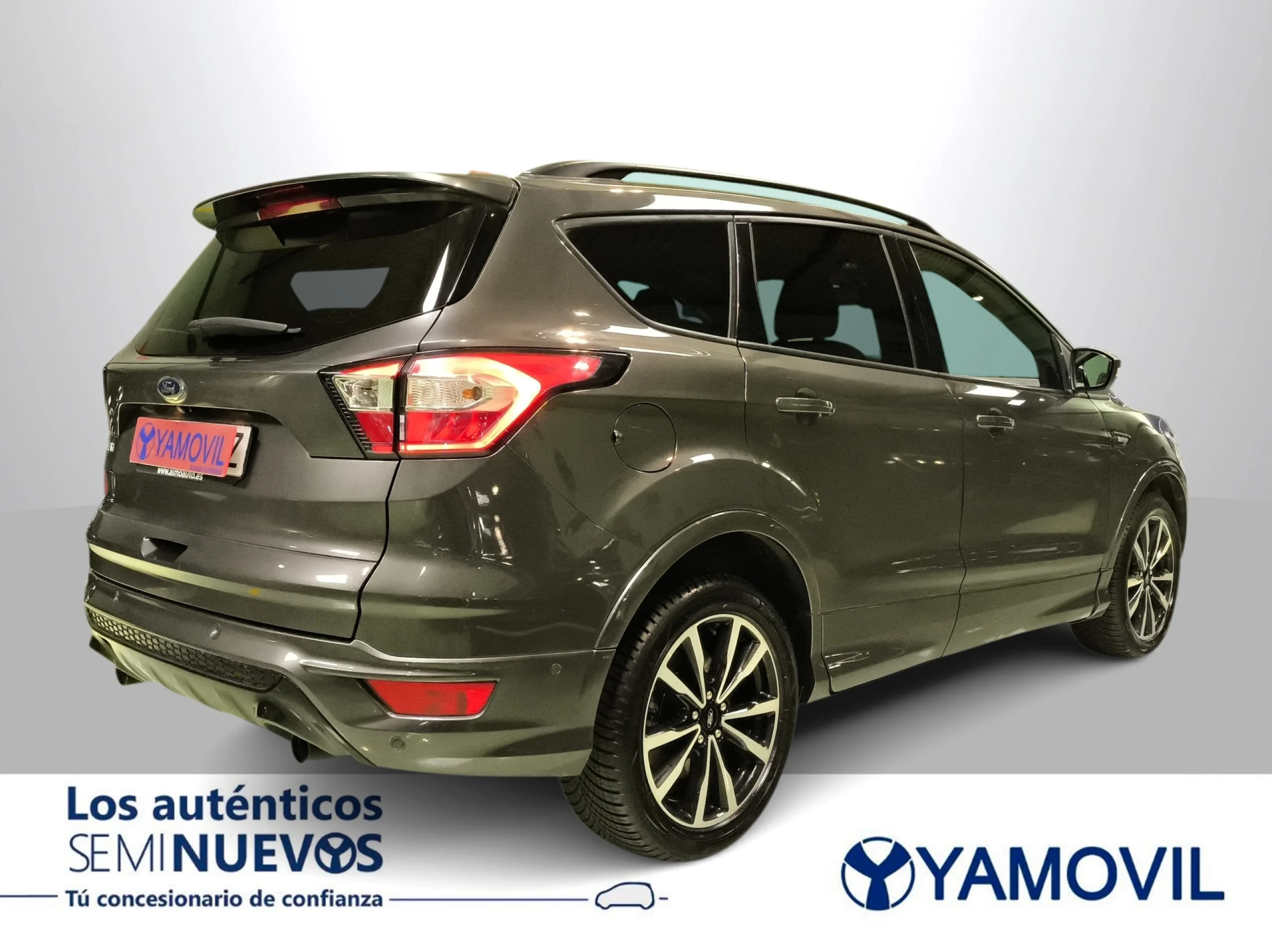 Ford Kuga 1.5 EcoBoost ST-Line Limited Edition 4x2 110 kW (150 CV) - Foto 6
