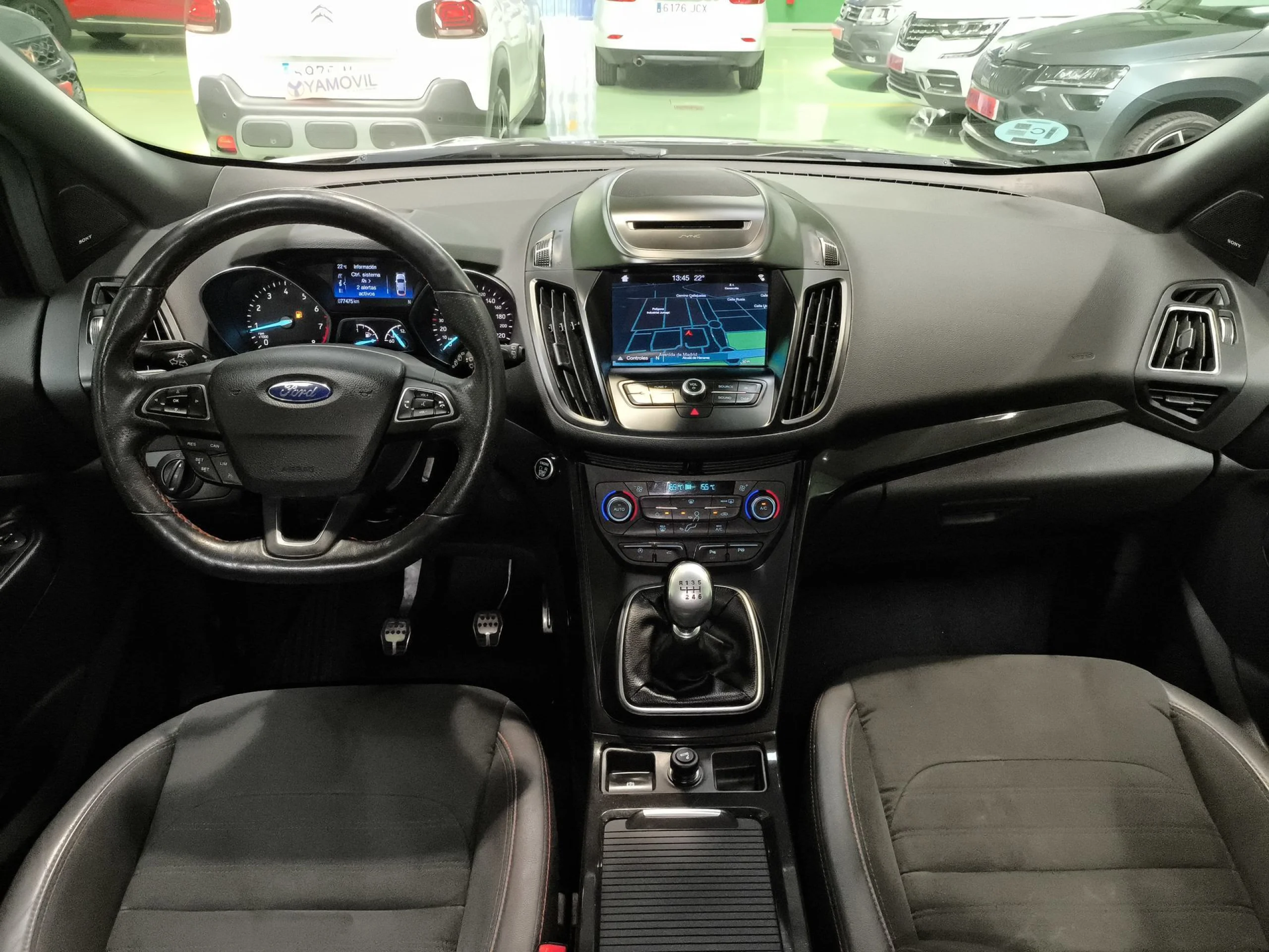 Ford Kuga 1.5 EcoBoost ST-Line Limited Edition 4x2 110 kW (150 CV) - Foto 11