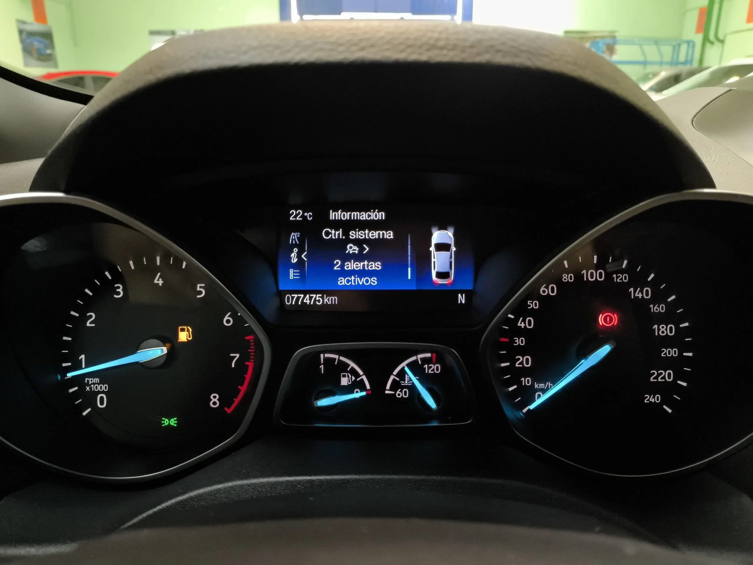 Ford Kuga 1.5 EcoBoost ST-Line Limited Edition 4x2 110 kW (150 CV) - Foto 15