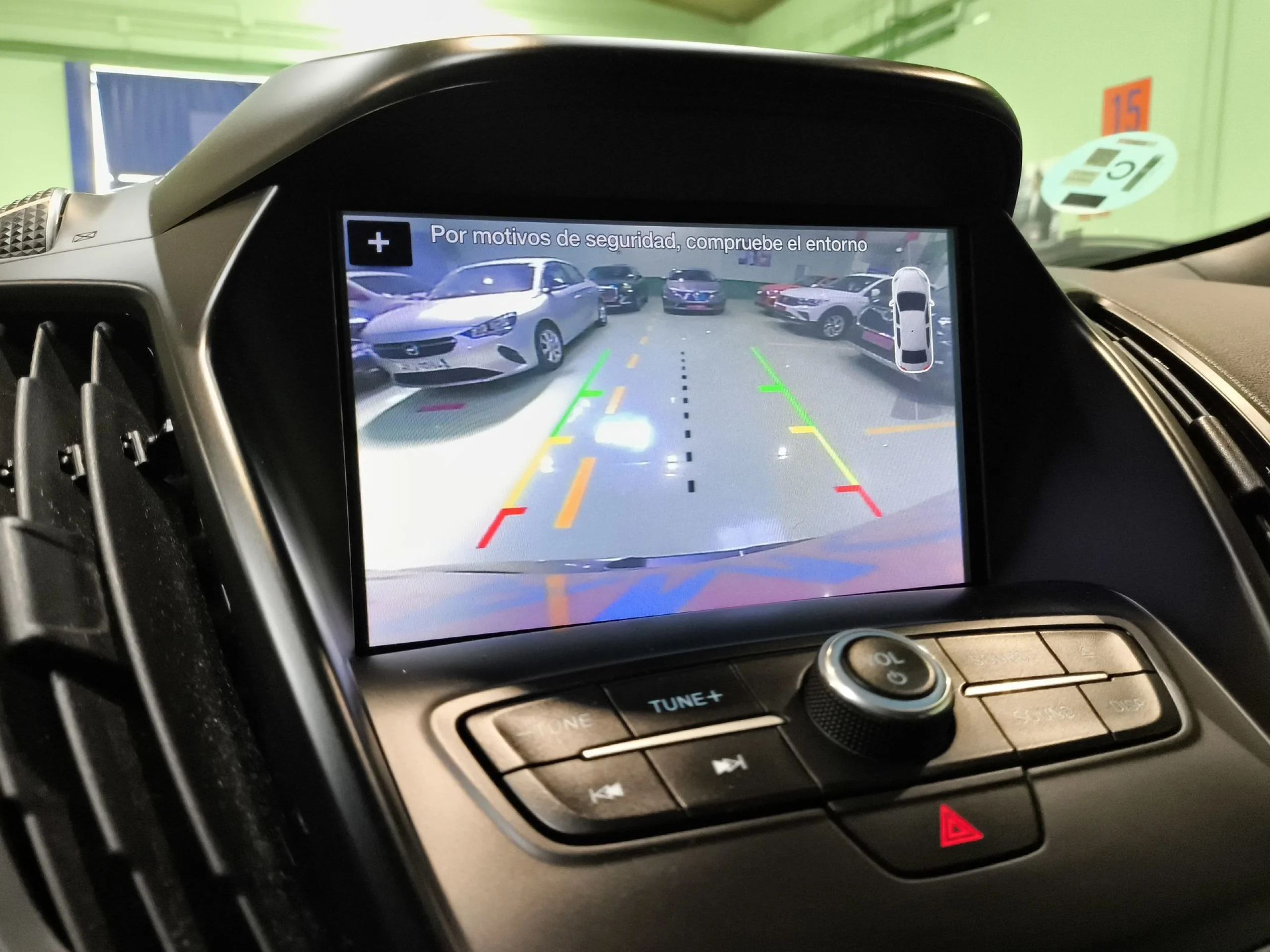 Ford Kuga 1.5 EcoBoost ST-Line Limited Edition 4x2 110 kW (150 CV) - Foto 19