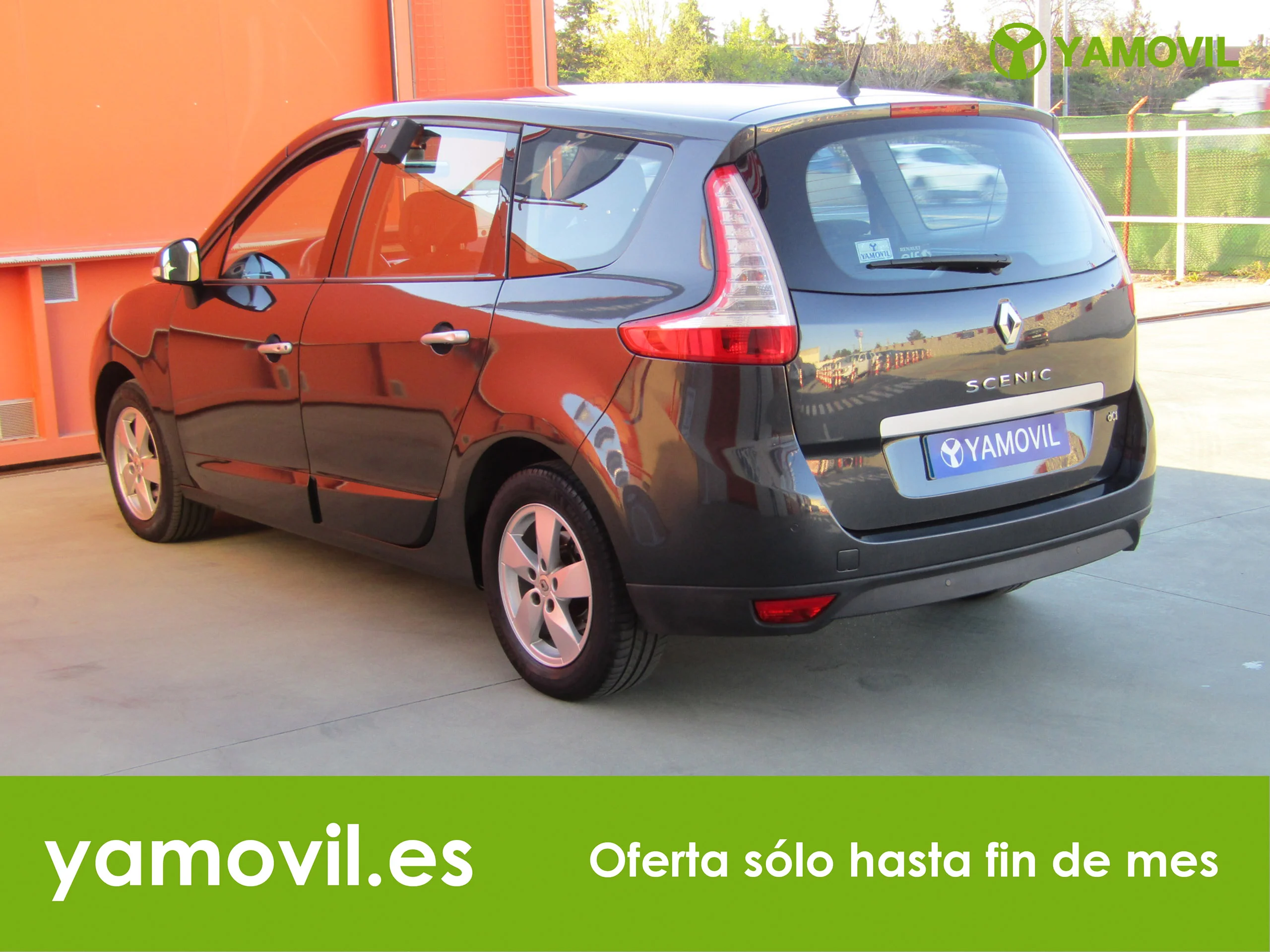 Renault Grand Scenic DCI 130CV 7 PLAZAS - Foto 4