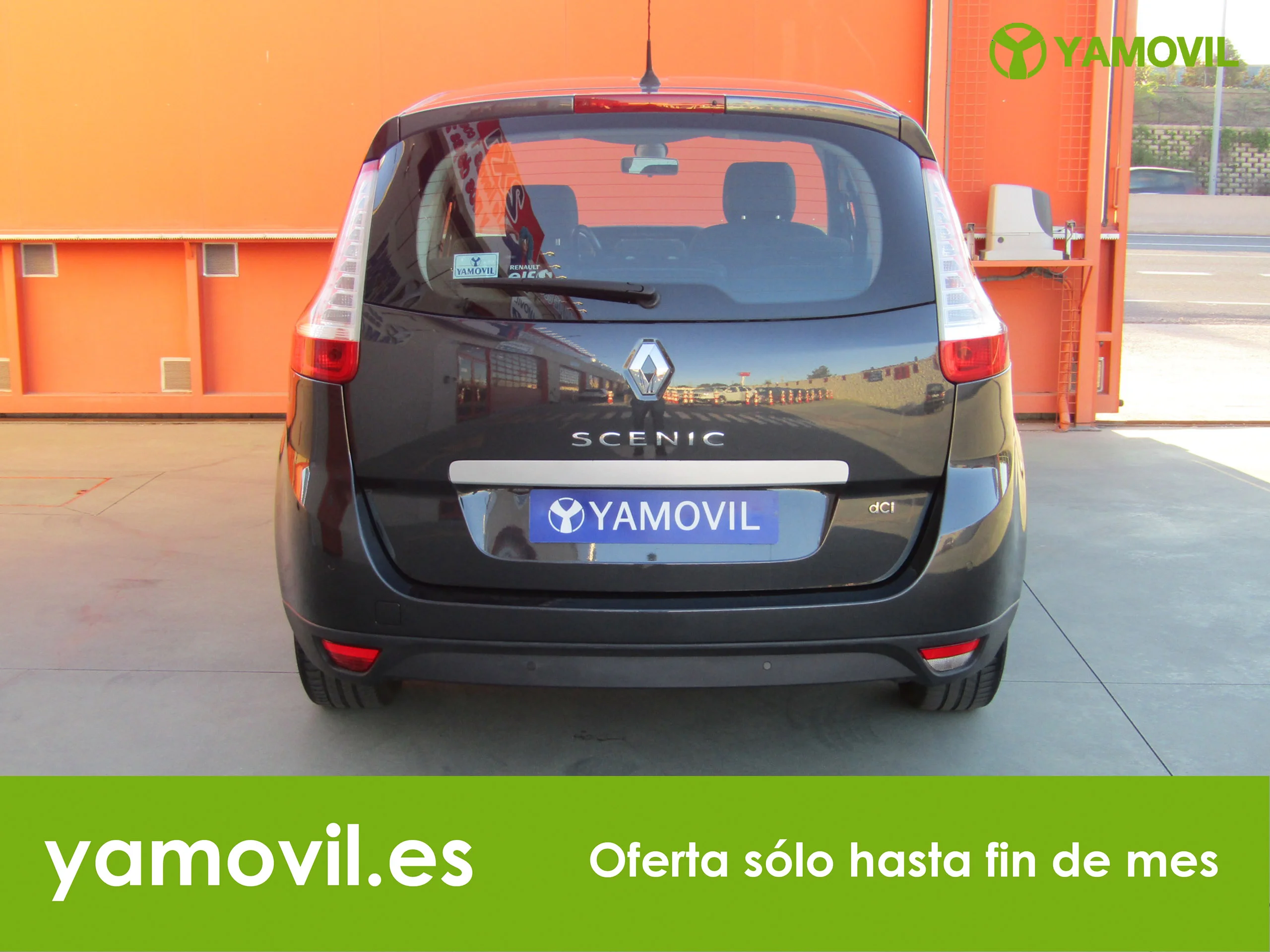 Renault Grand Scenic DCI 130CV 7 PLAZAS - Foto 5