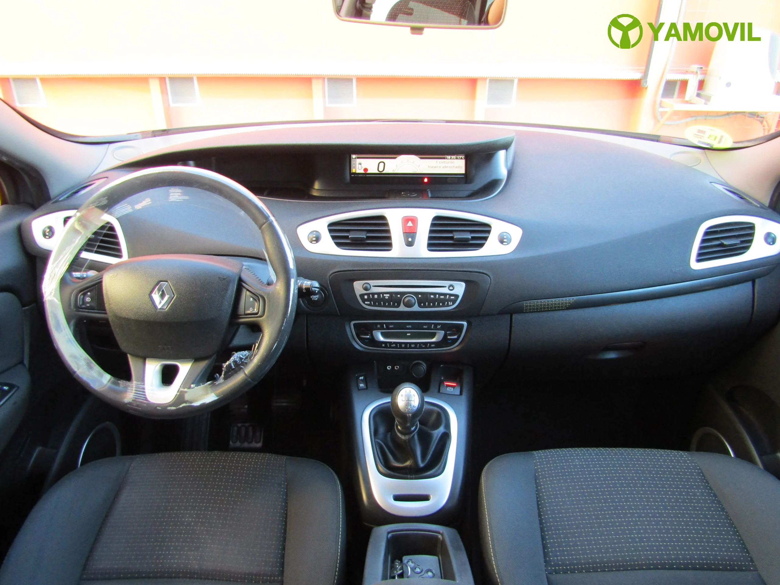 Renault Grand Scenic DCI 130CV 7 PLAZAS - Foto 17