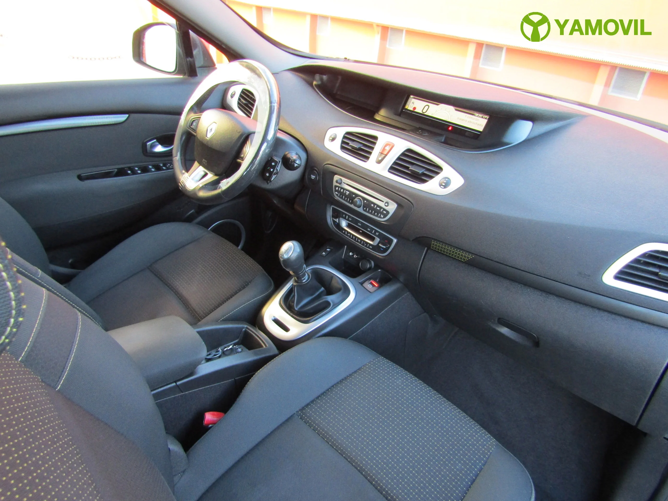 Renault Grand Scenic DCI 130CV 7 PLAZAS - Foto 16