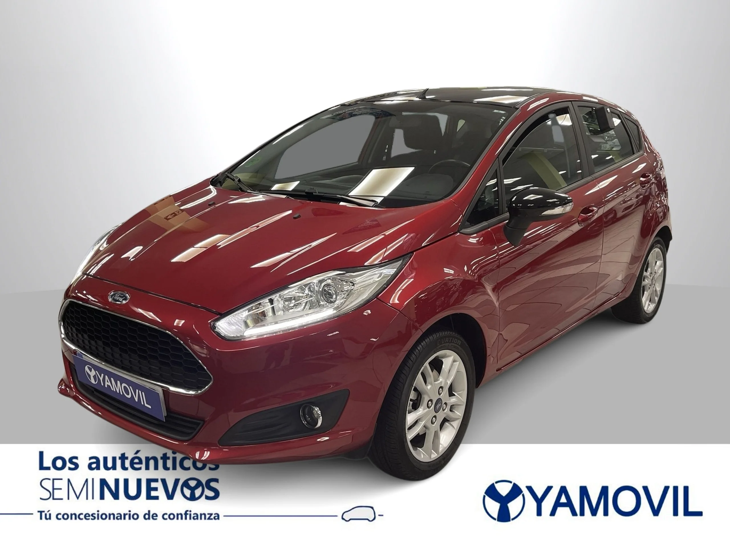 Ford Fiesta 1.0 EcoBoost Trend 74 kW (100 CV) - Foto 3