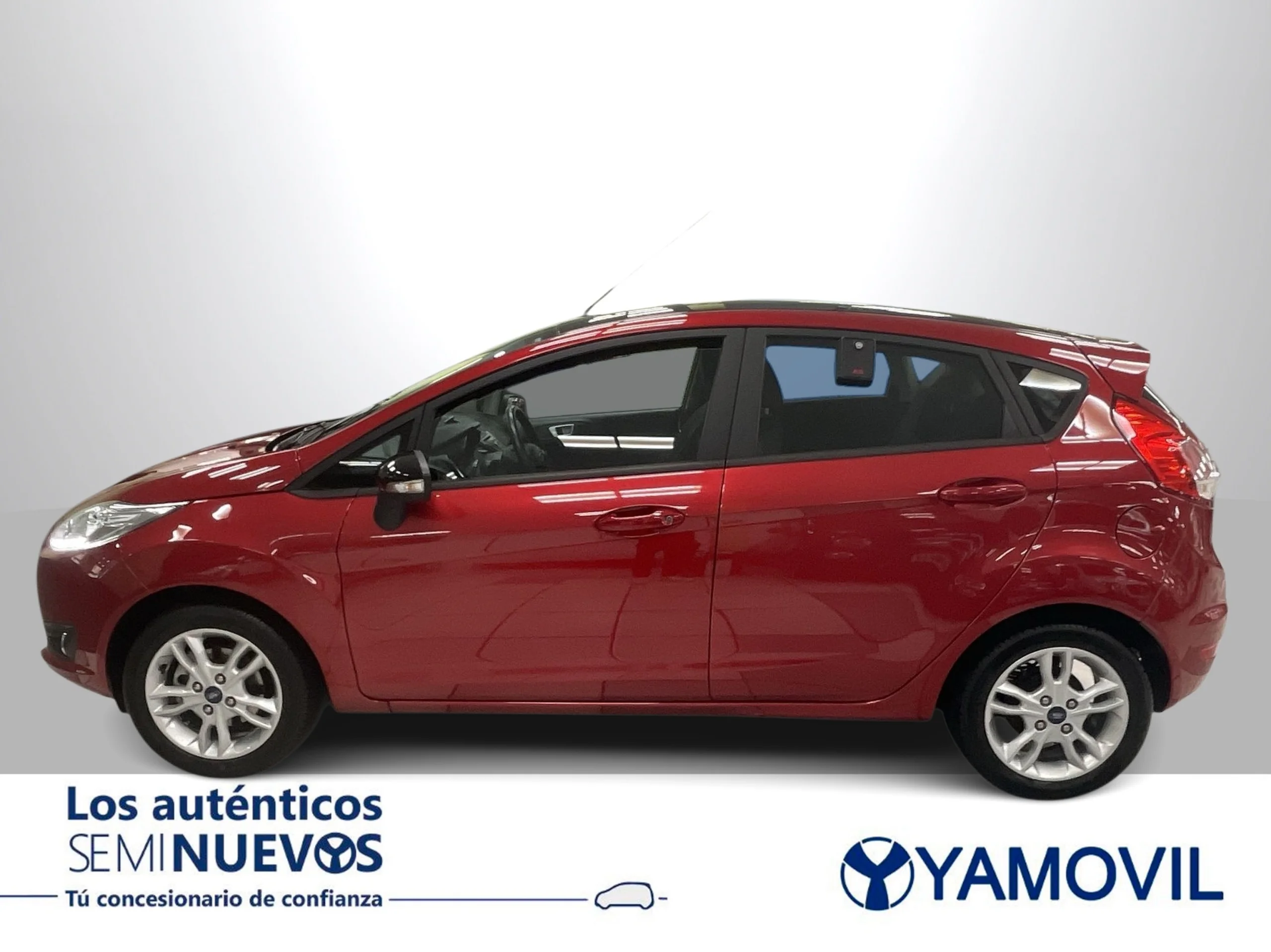 Ford Fiesta 1.0 EcoBoost Trend 74 kW (100 CV) - Foto 4
