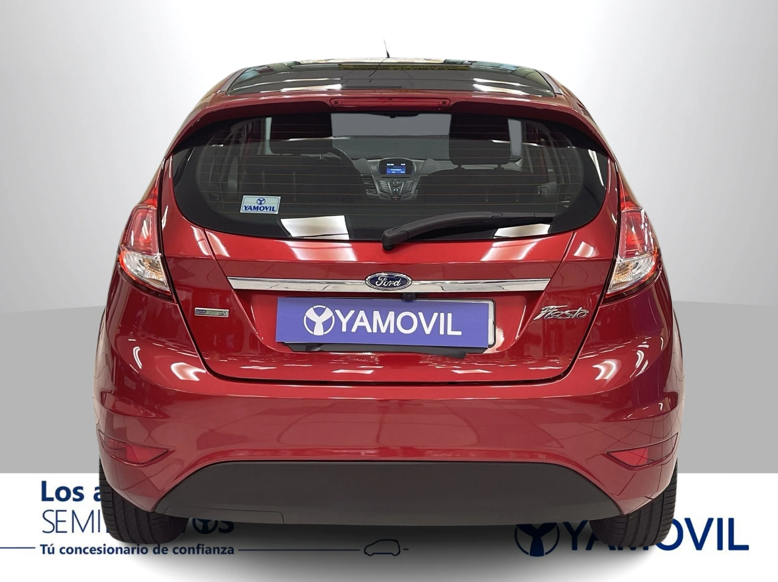 Ford Fiesta 1.0 EcoBoost Trend 74 kW (100 CV) - Foto 5
