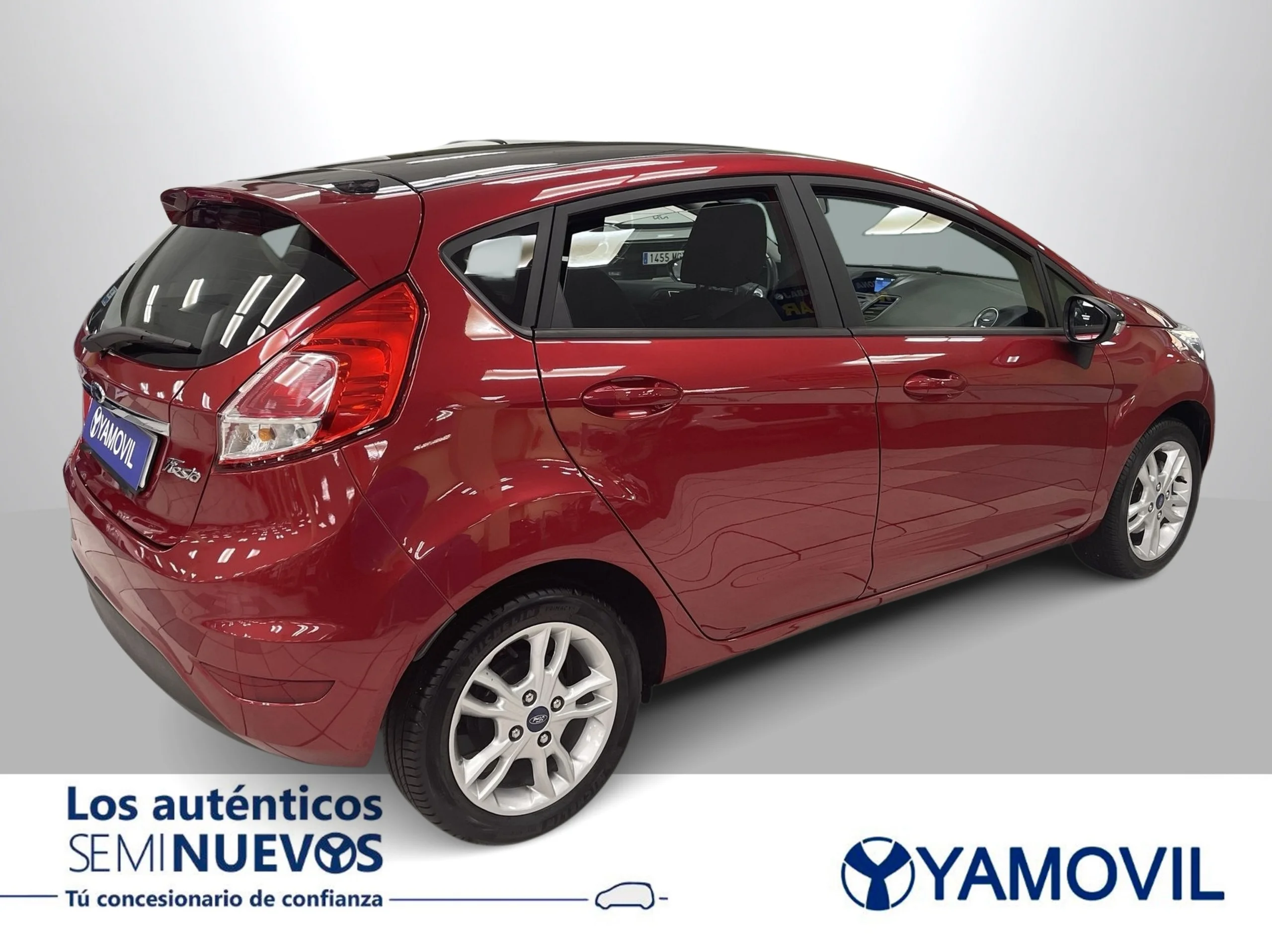 Ford Fiesta 1.0 EcoBoost Trend 74 kW (100 CV) - Foto 6