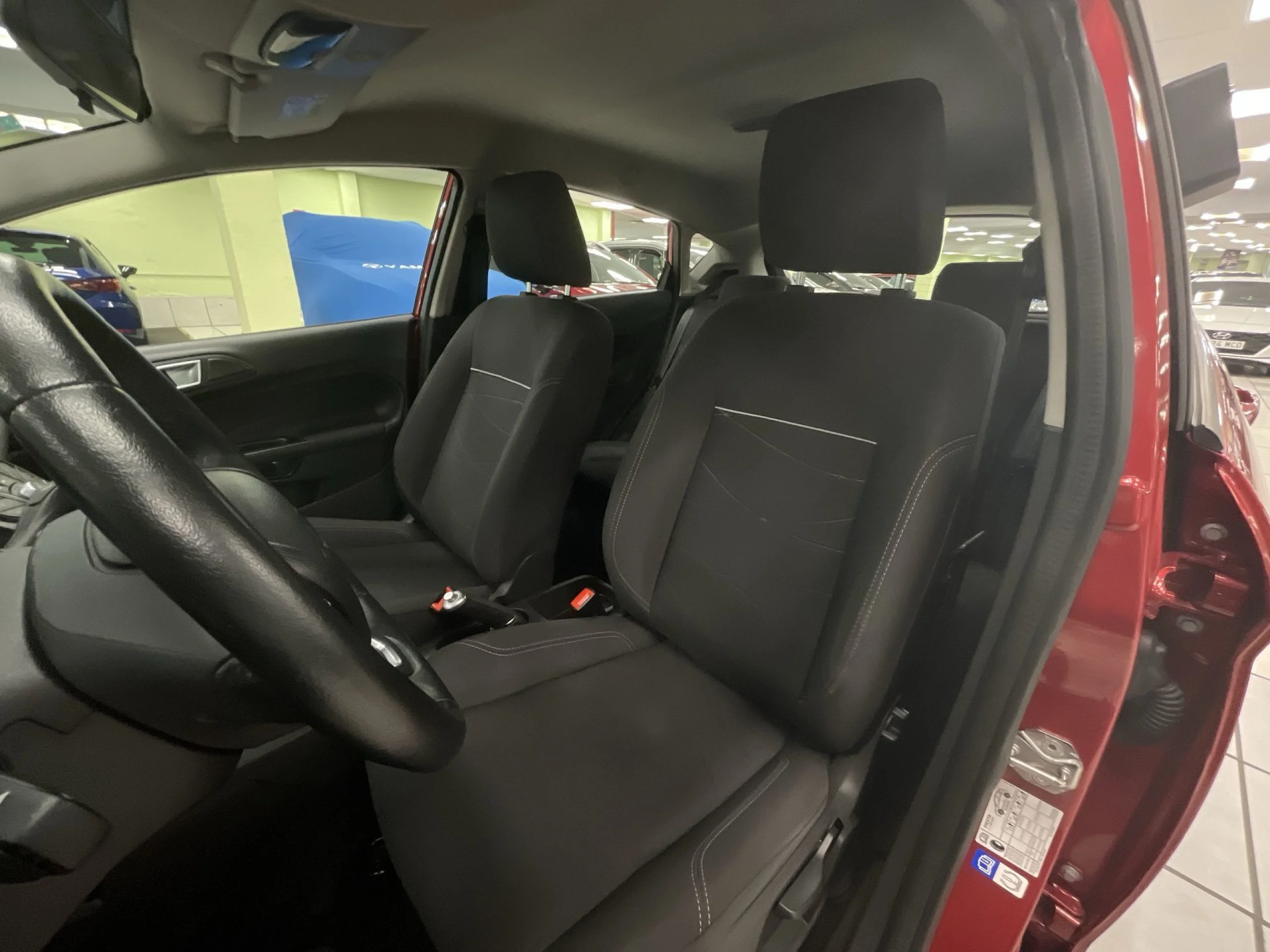 Ford Fiesta 1.0 EcoBoost Trend 74 kW (100 CV) - Foto 8