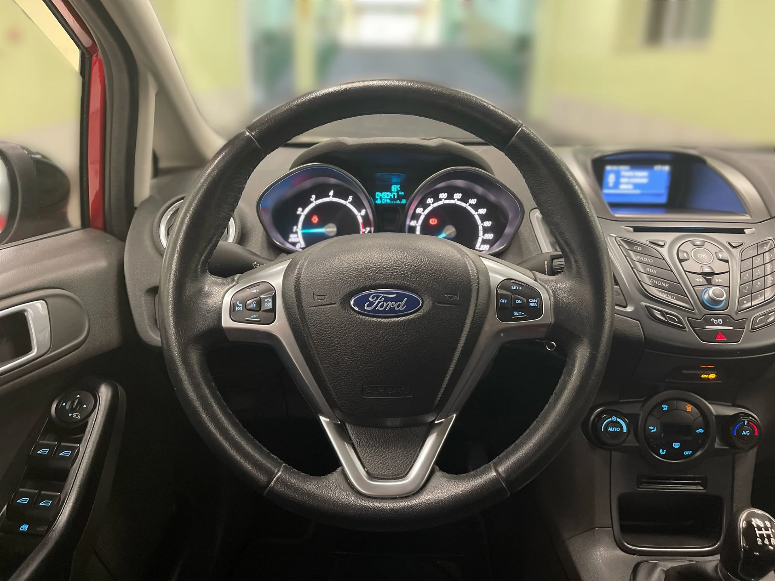 Ford Fiesta 1.0 EcoBoost Trend 74 kW (100 CV) - Foto 10