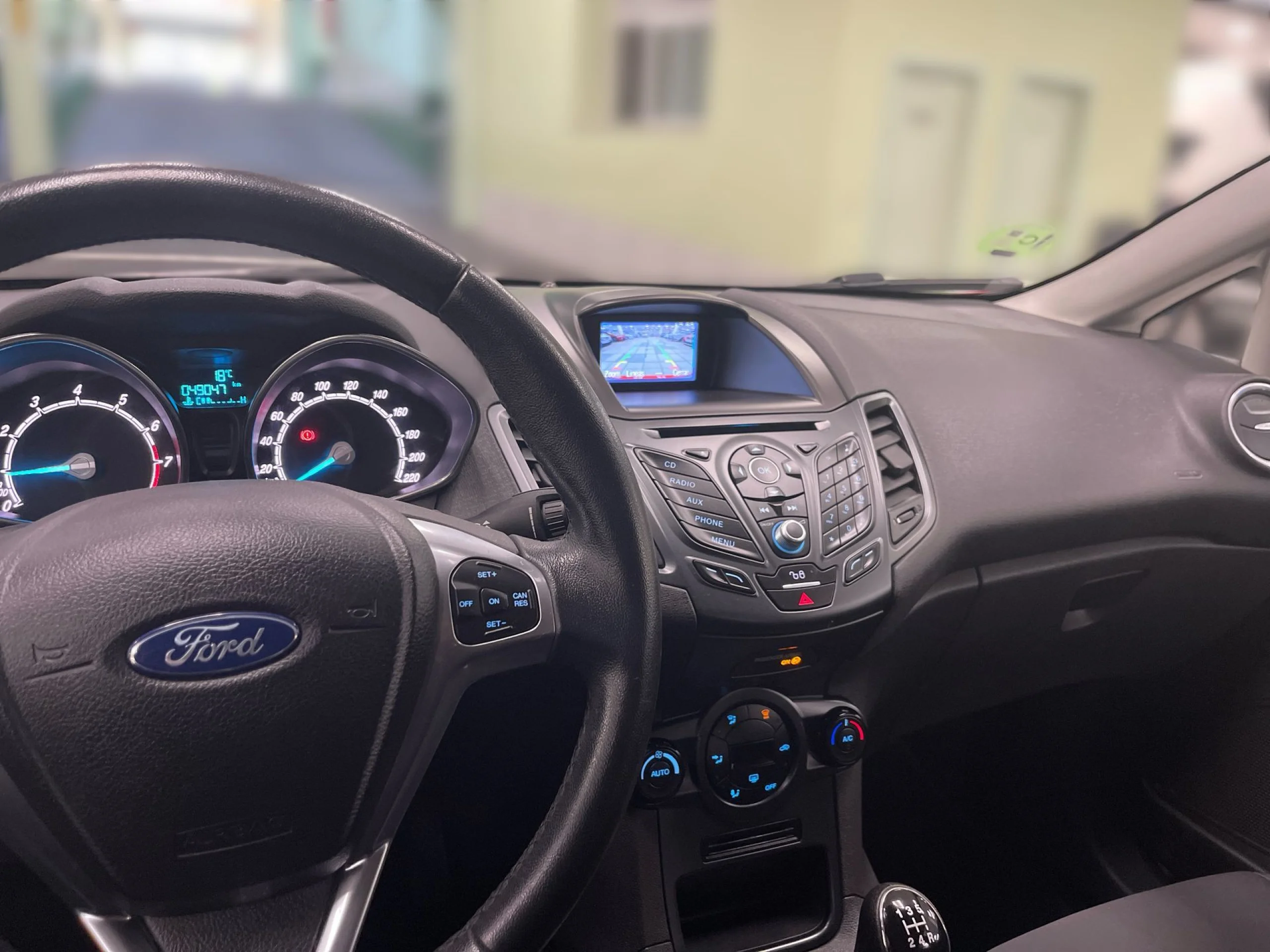 Ford Fiesta 1.0 EcoBoost Trend 74 kW (100 CV) - Foto 16