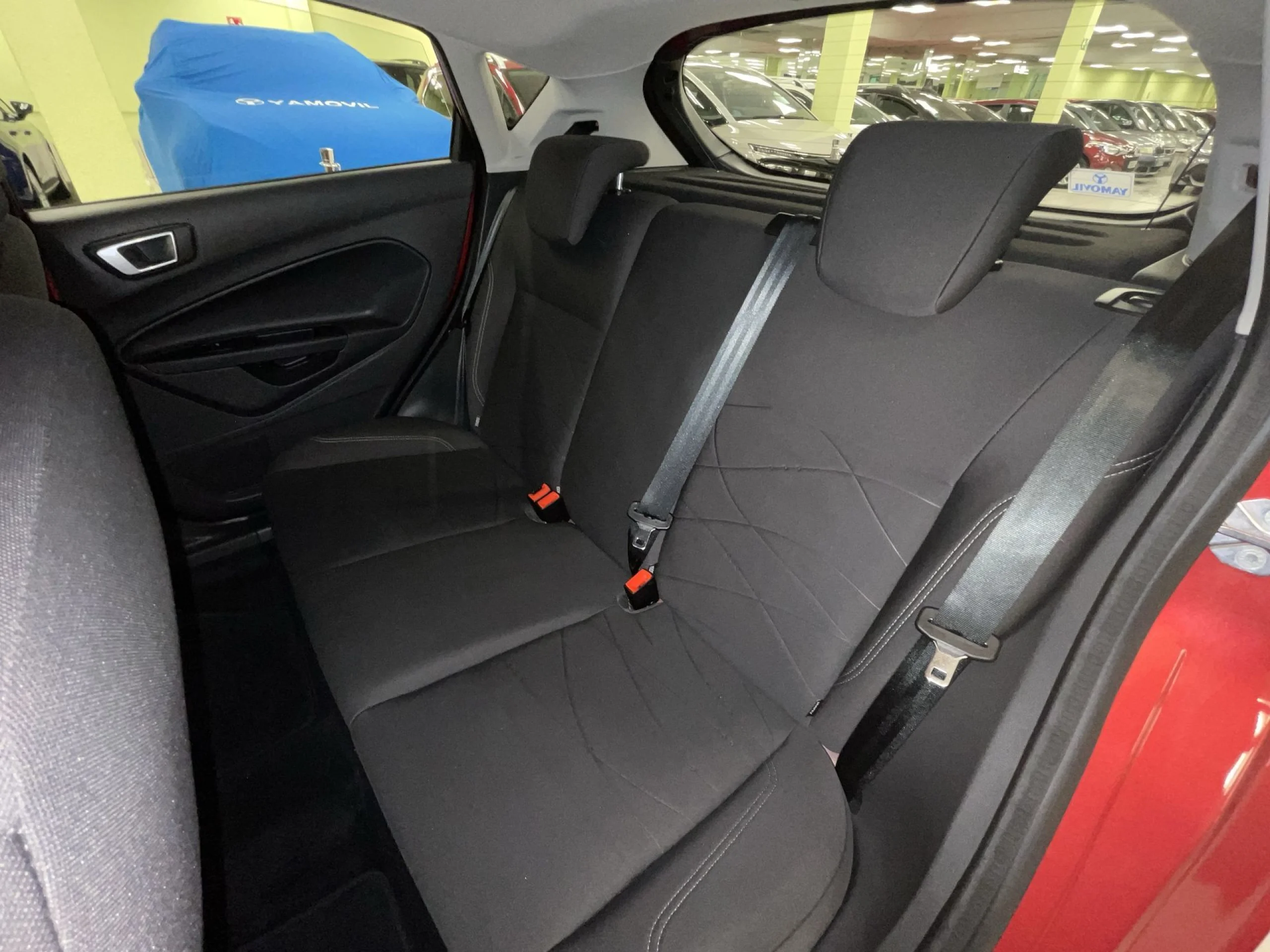 Ford Fiesta 1.0 EcoBoost Trend 74 kW (100 CV) - Foto 17