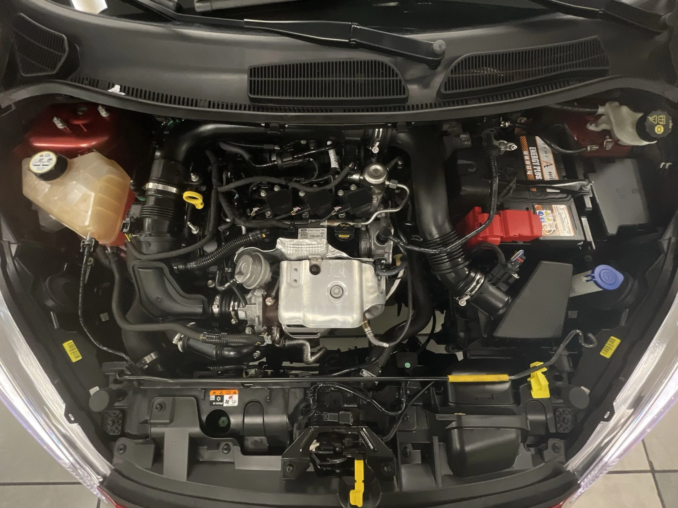 Ford Fiesta 1.0 EcoBoost Trend 74 kW (100 CV) - Foto 20