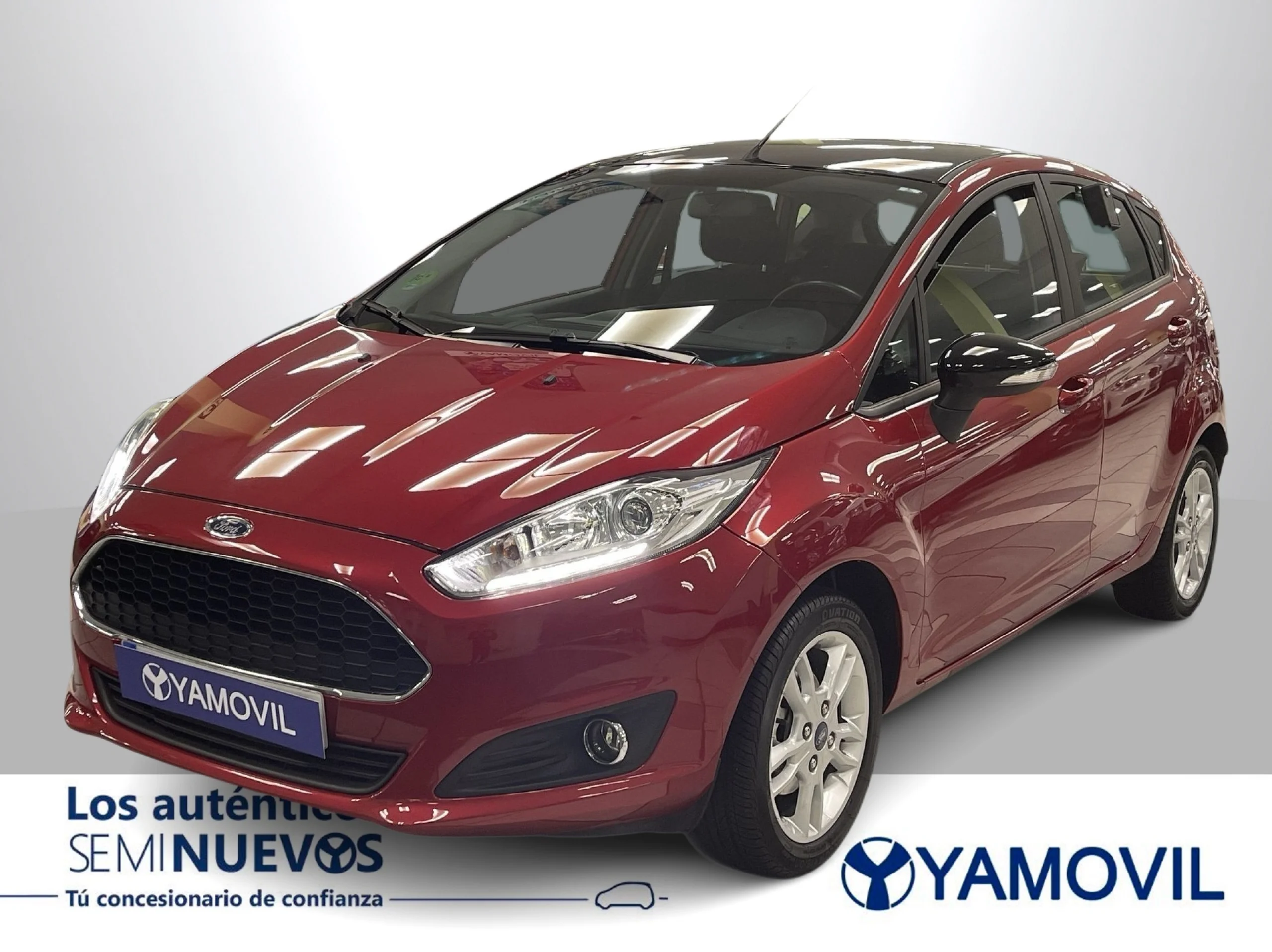 Ford Fiesta 1.0 EcoBoost Trend 74 kW (100 CV) - Foto 1