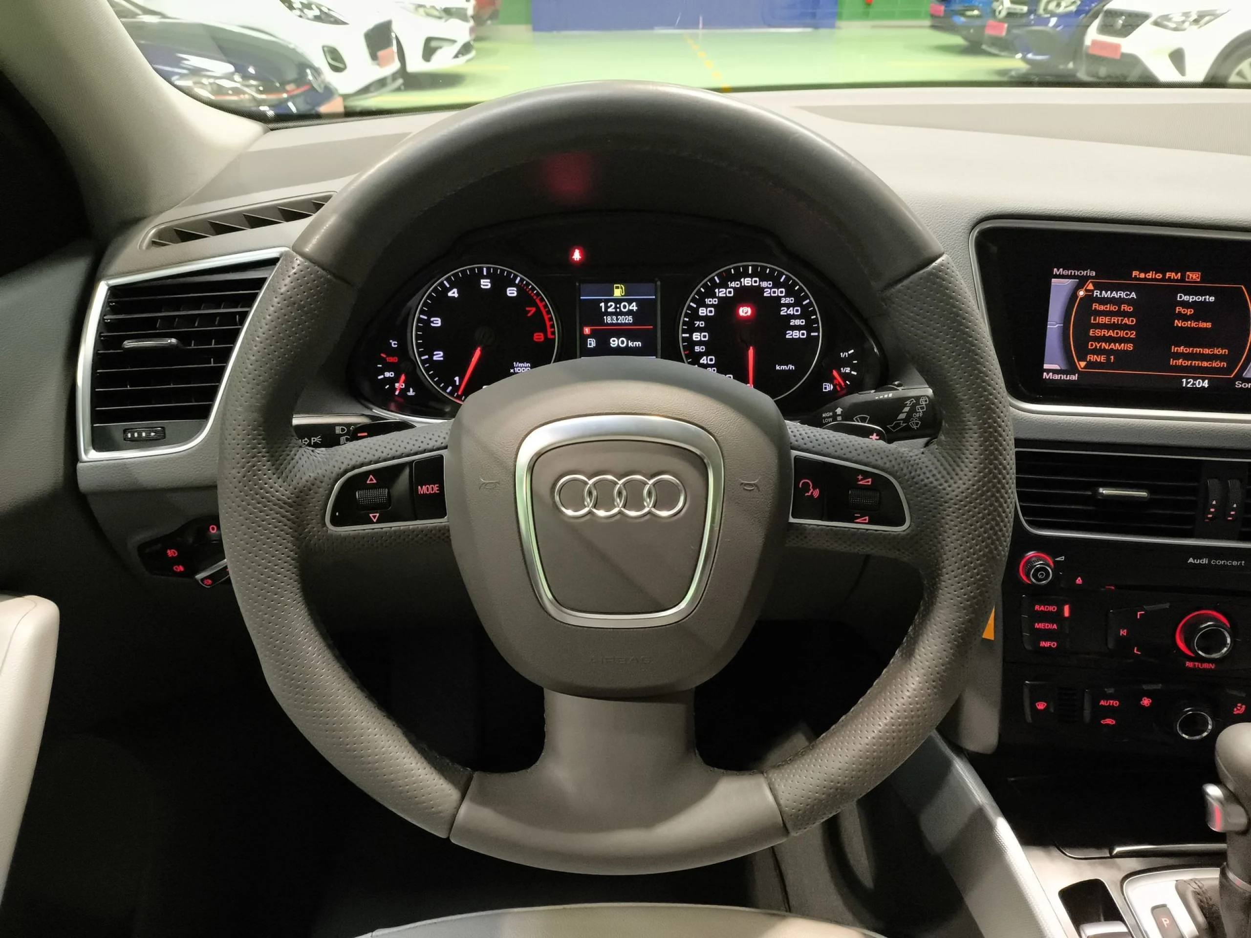 Audi Q5 2.0 TFSI quattro 155 kW (211 CV) S tronic - Foto 11