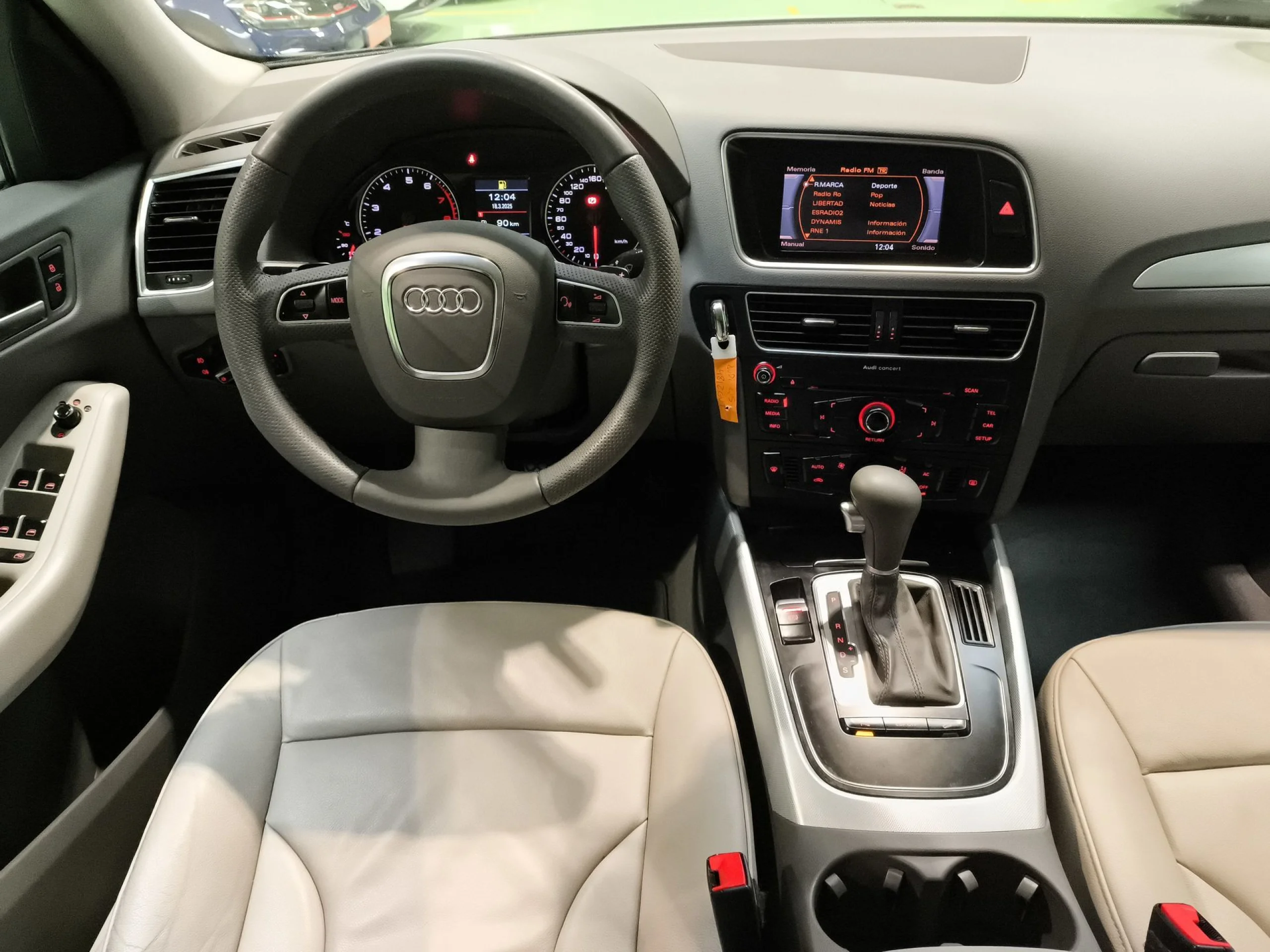 Audi Q5 2.0 TFSI quattro 155 kW (211 CV) S tronic - Foto 16