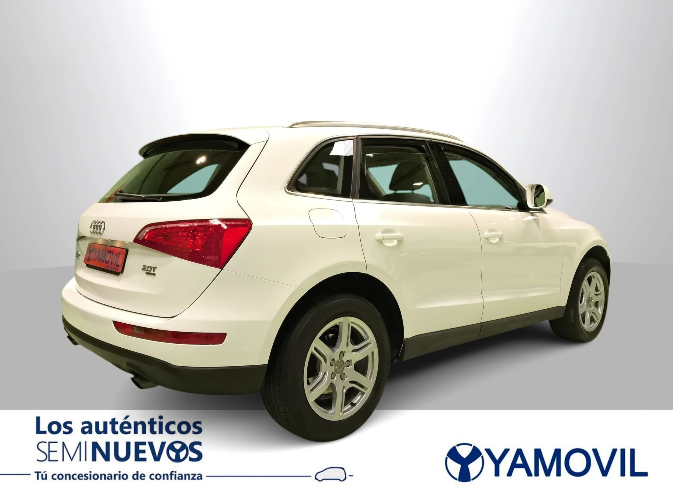 Audi Q5 2.0 TFSI quattro 155 kW (211 CV) S tronic - Foto 6