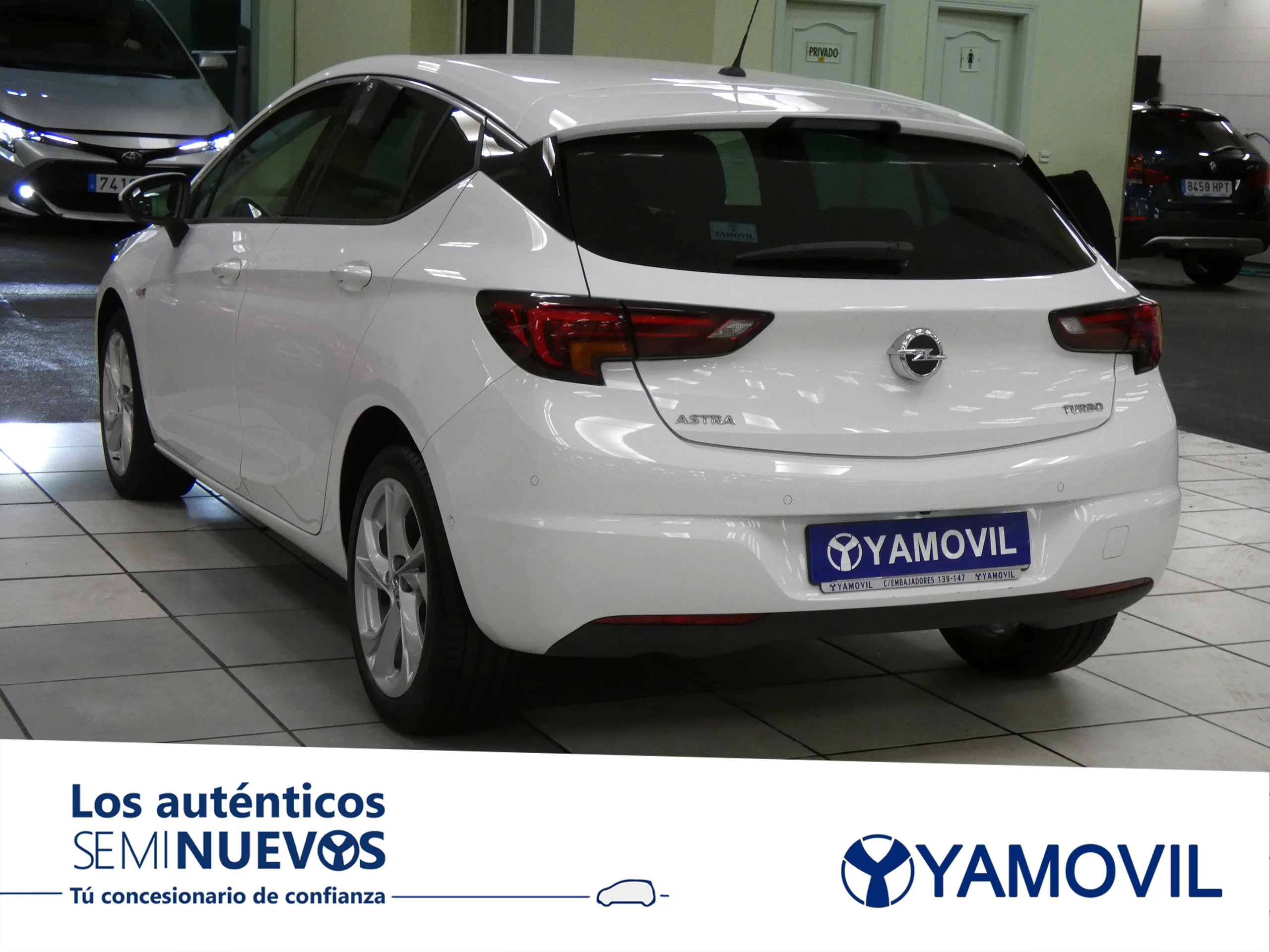 Opel Astra 1.4 TURBO DYNAMIC 5P - Foto 5