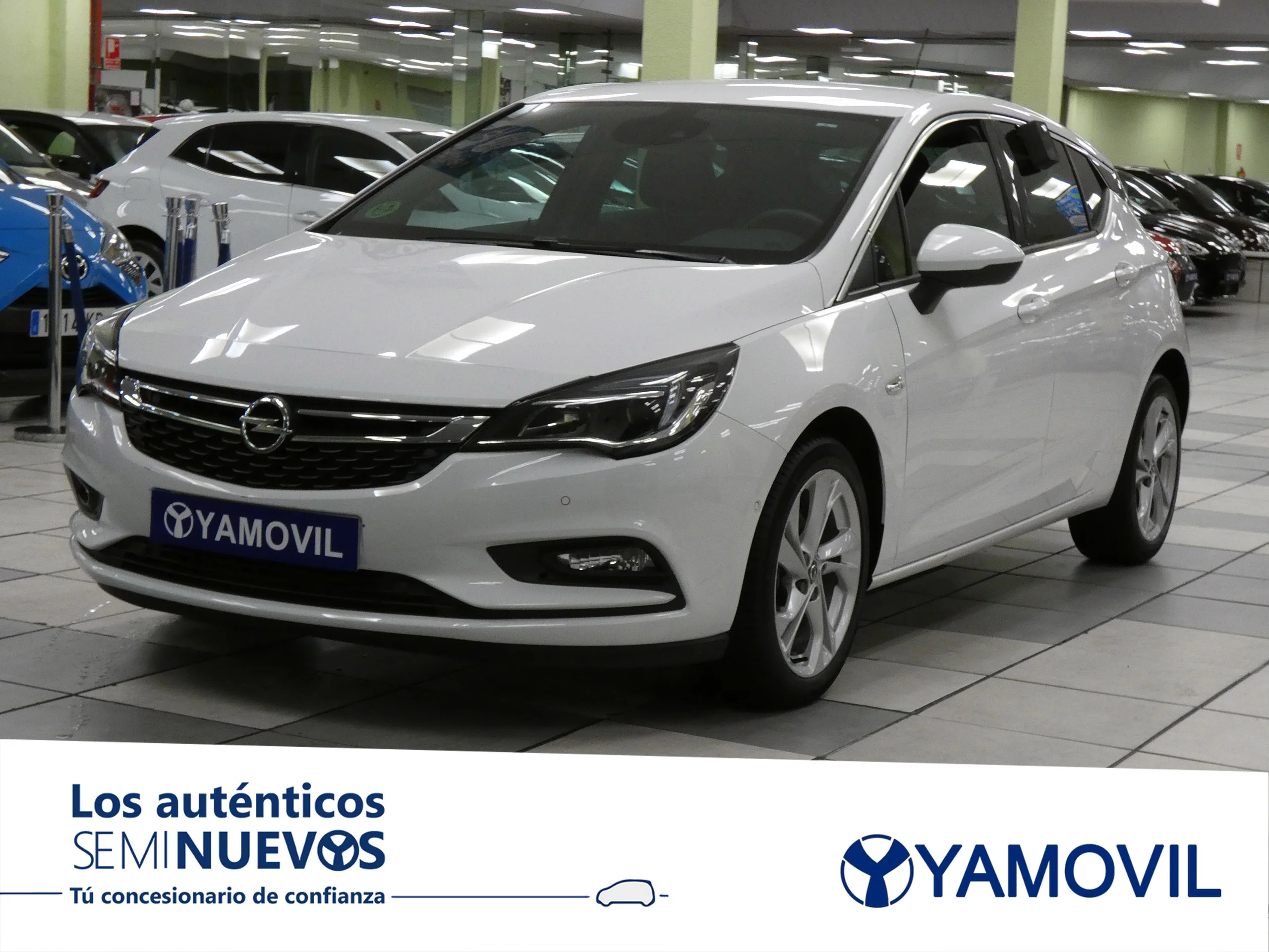 Opel Astra 1.4 TURBO DYNAMIC 5P - Foto 1