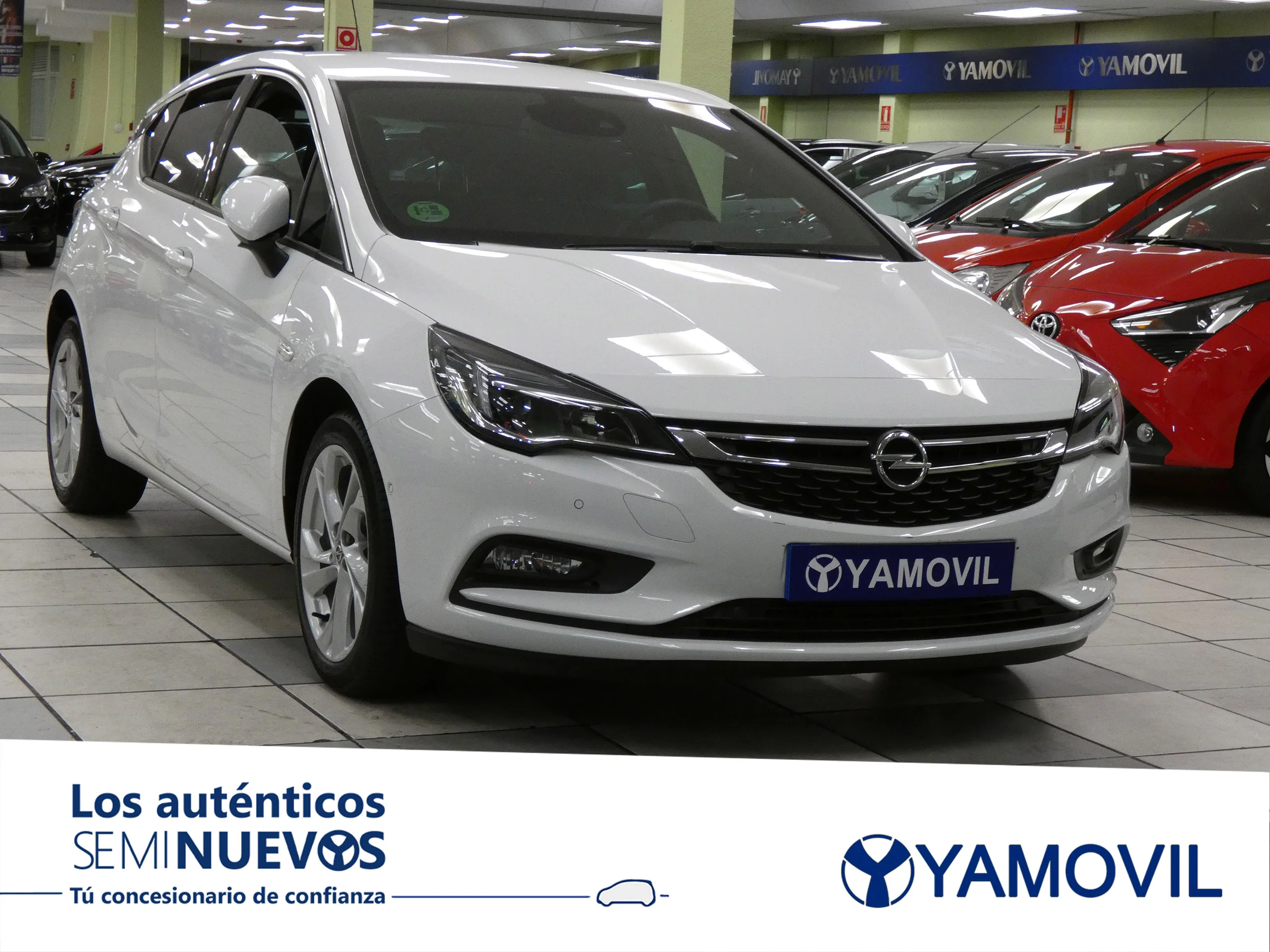 Opel Astra 1.4 TURBO DYNAMIC 5P - Foto 3