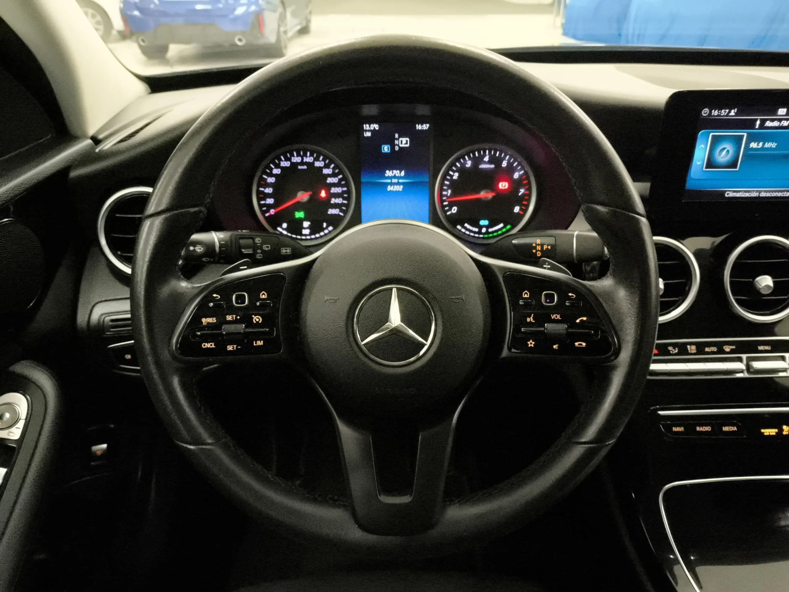Mercedes-Benz Clase C C Estate 200 135 kW (184 CV) - Foto 14