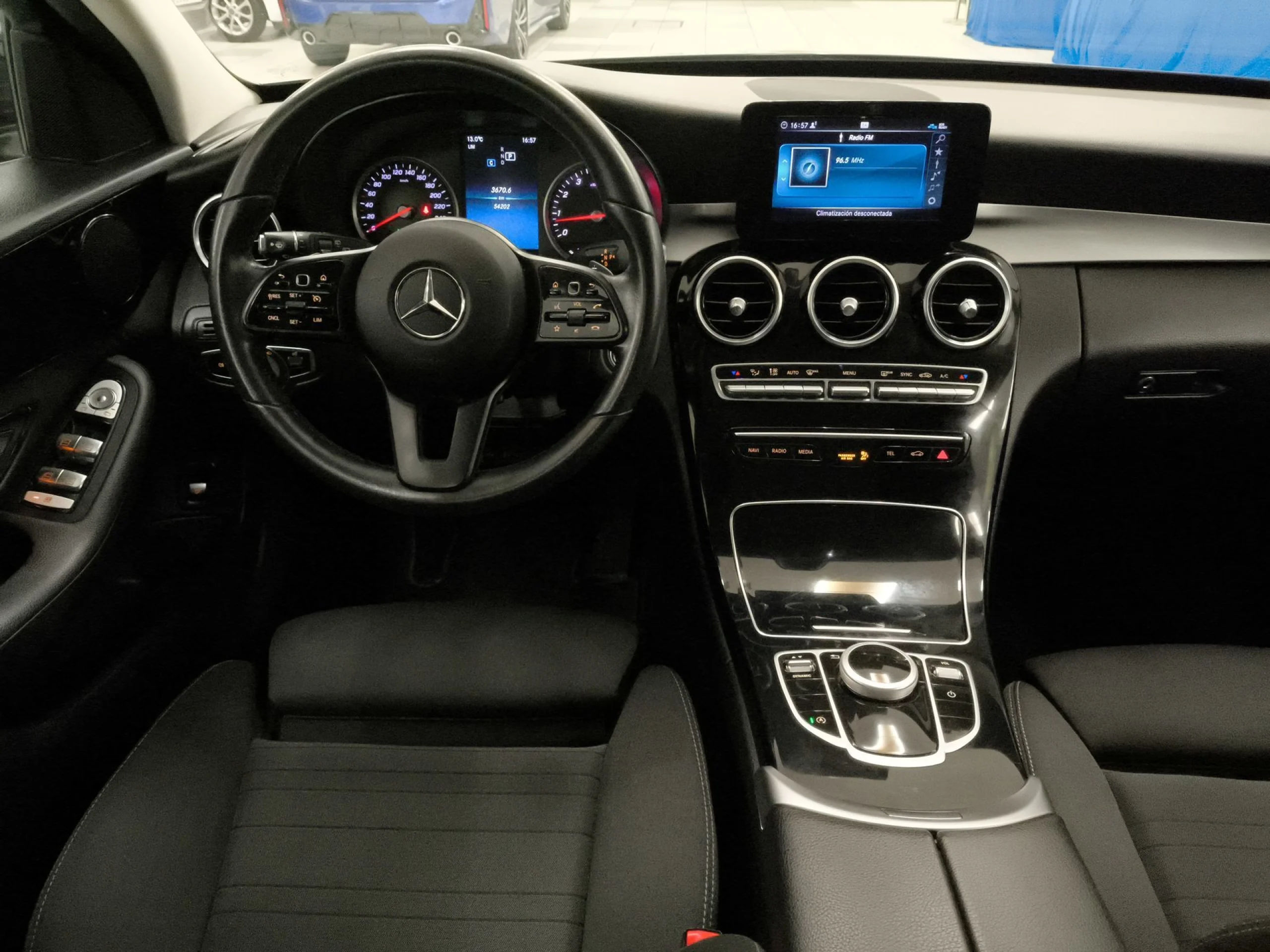 Mercedes-Benz Clase C C Estate 200 135 kW (184 CV) - Foto 20