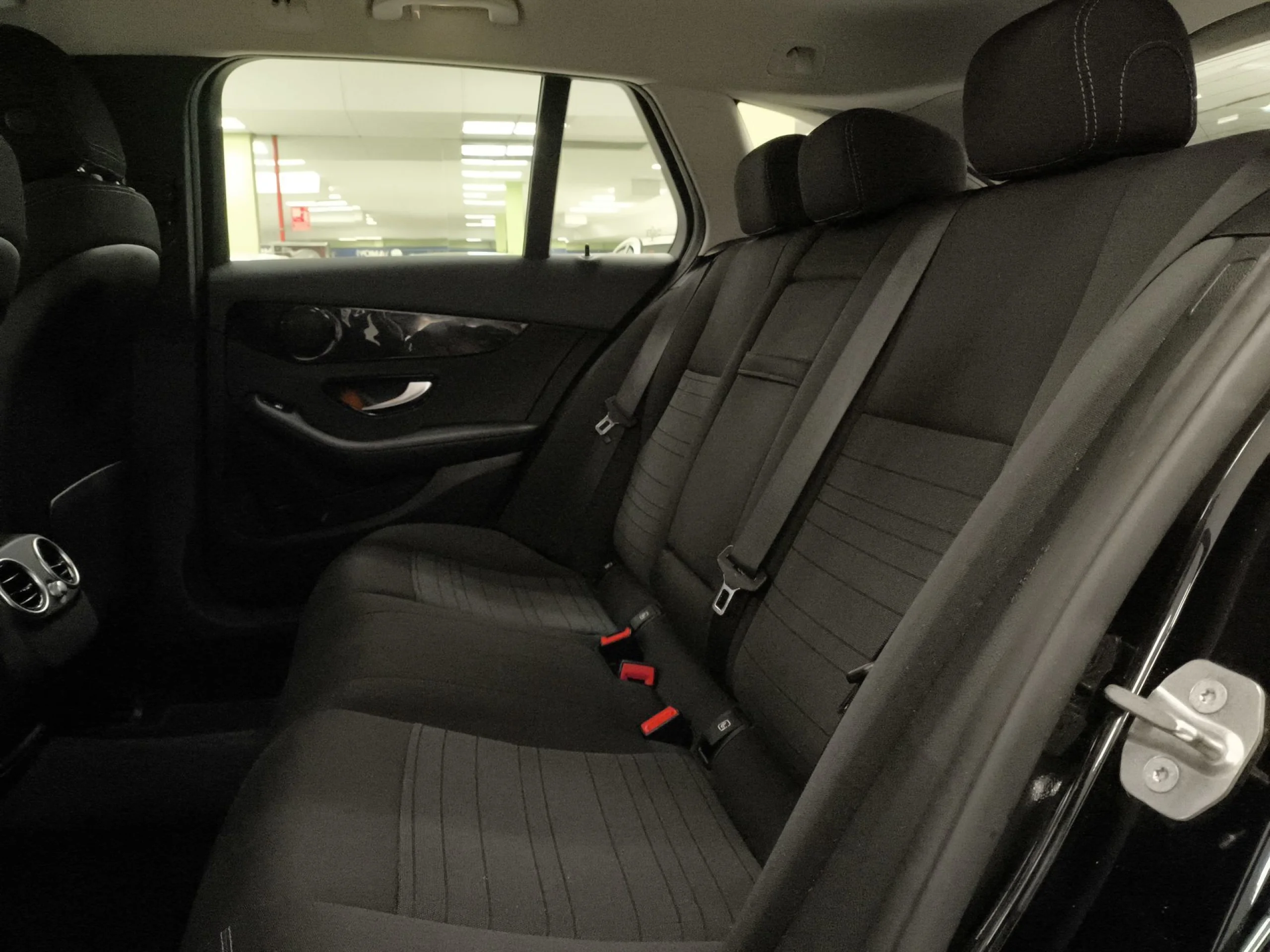 Mercedes-Benz Clase C C Estate 200 135 kW (184 CV) - Foto 21