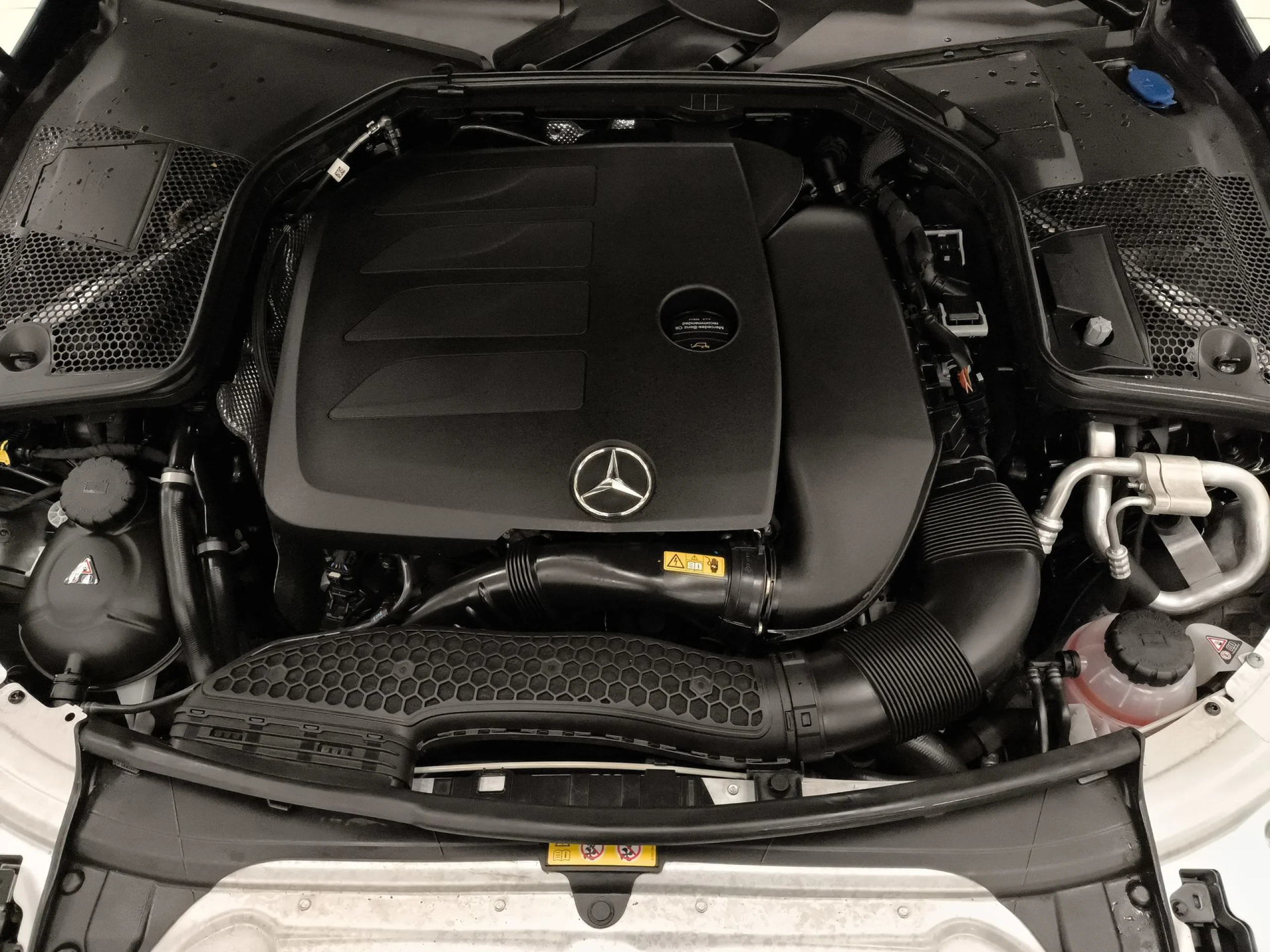 Mercedes-Benz Clase C C Estate 200 135 kW (184 CV) - Foto 24