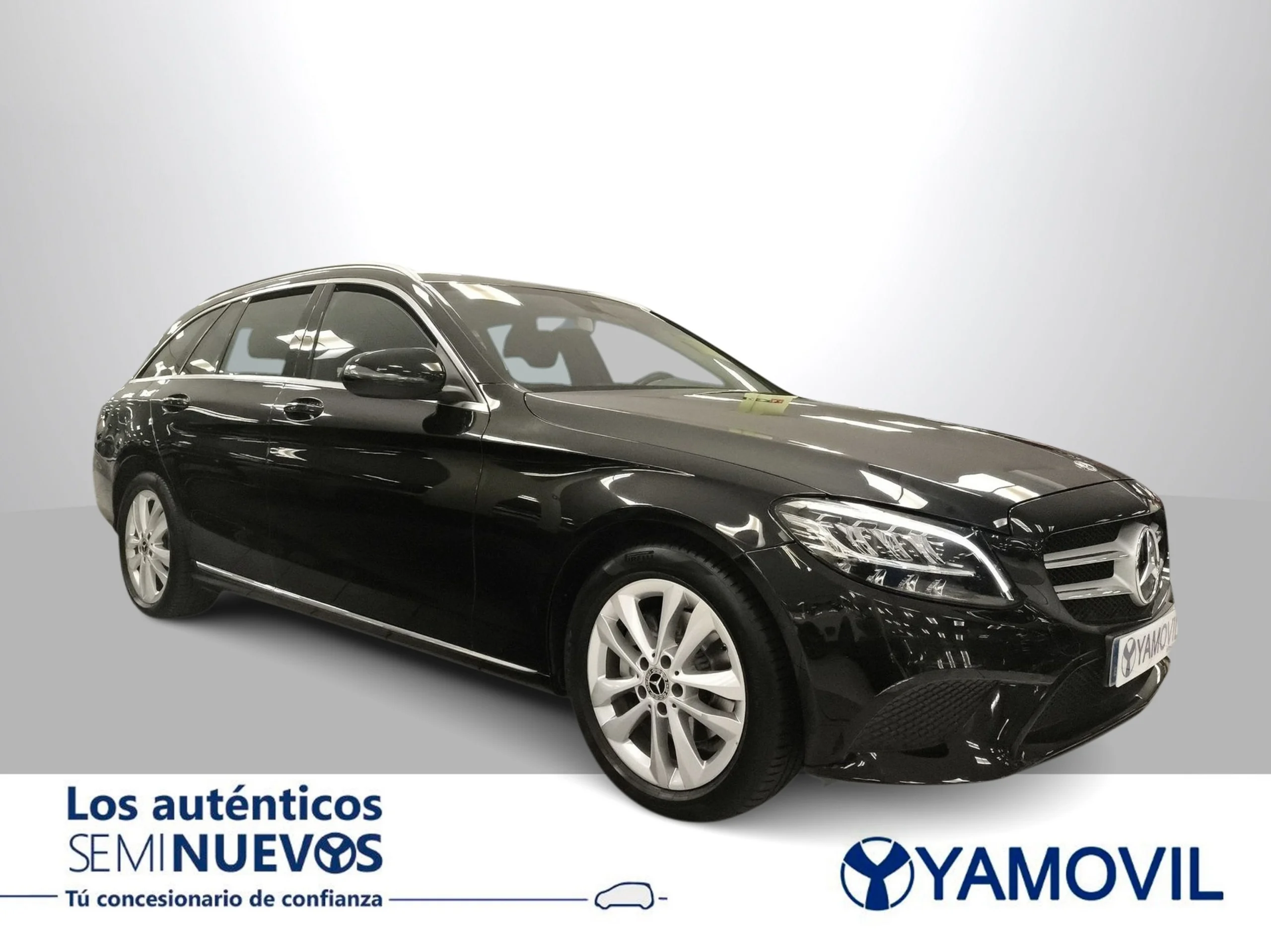 Mercedes-Benz Clase C C Estate 200 135 kW (184 CV) - Foto 2