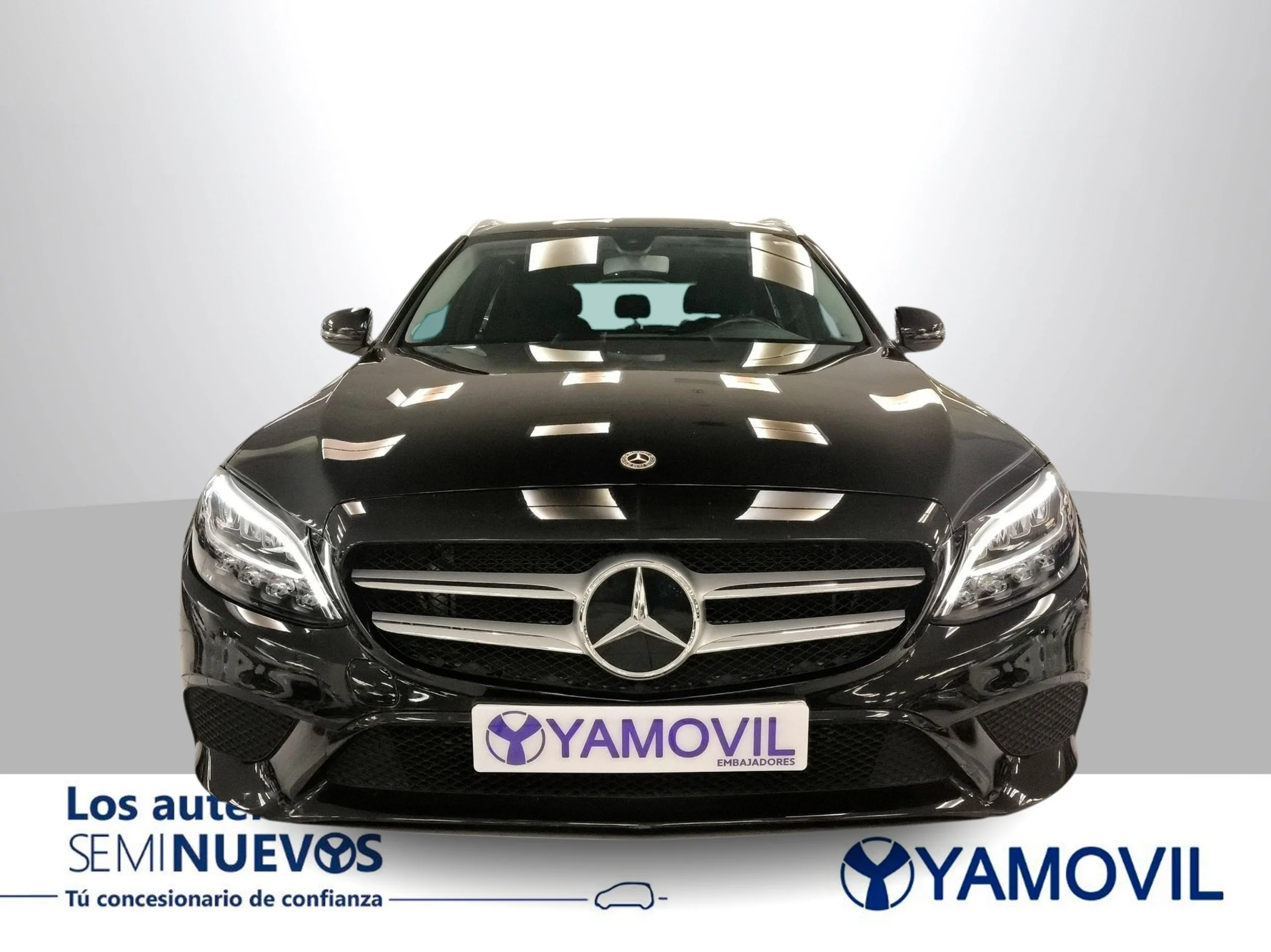 Mercedes-Benz Clase C C Estate 200 135 kW (184 CV) - Foto 3