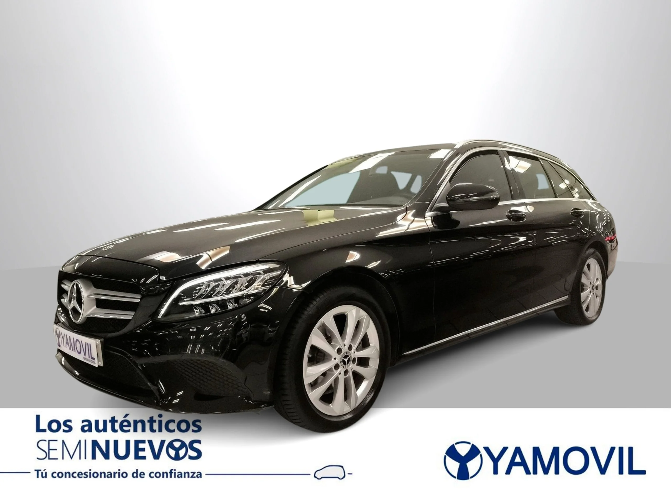 Mercedes-Benz Clase C C Estate 200 135 kW (184 CV) - Foto 4
