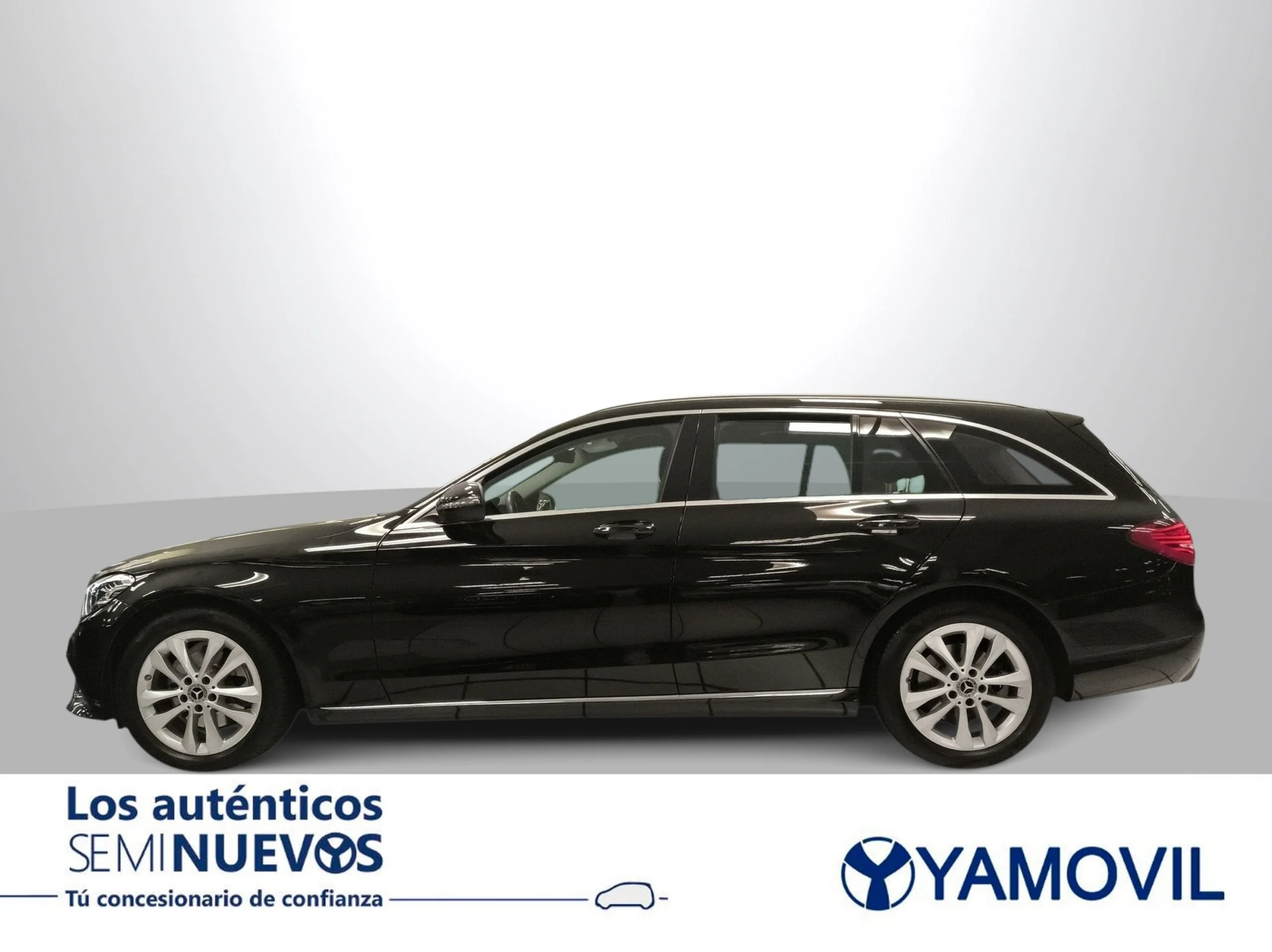 Mercedes-Benz Clase C C Estate 200 135 kW (184 CV) - Foto 5