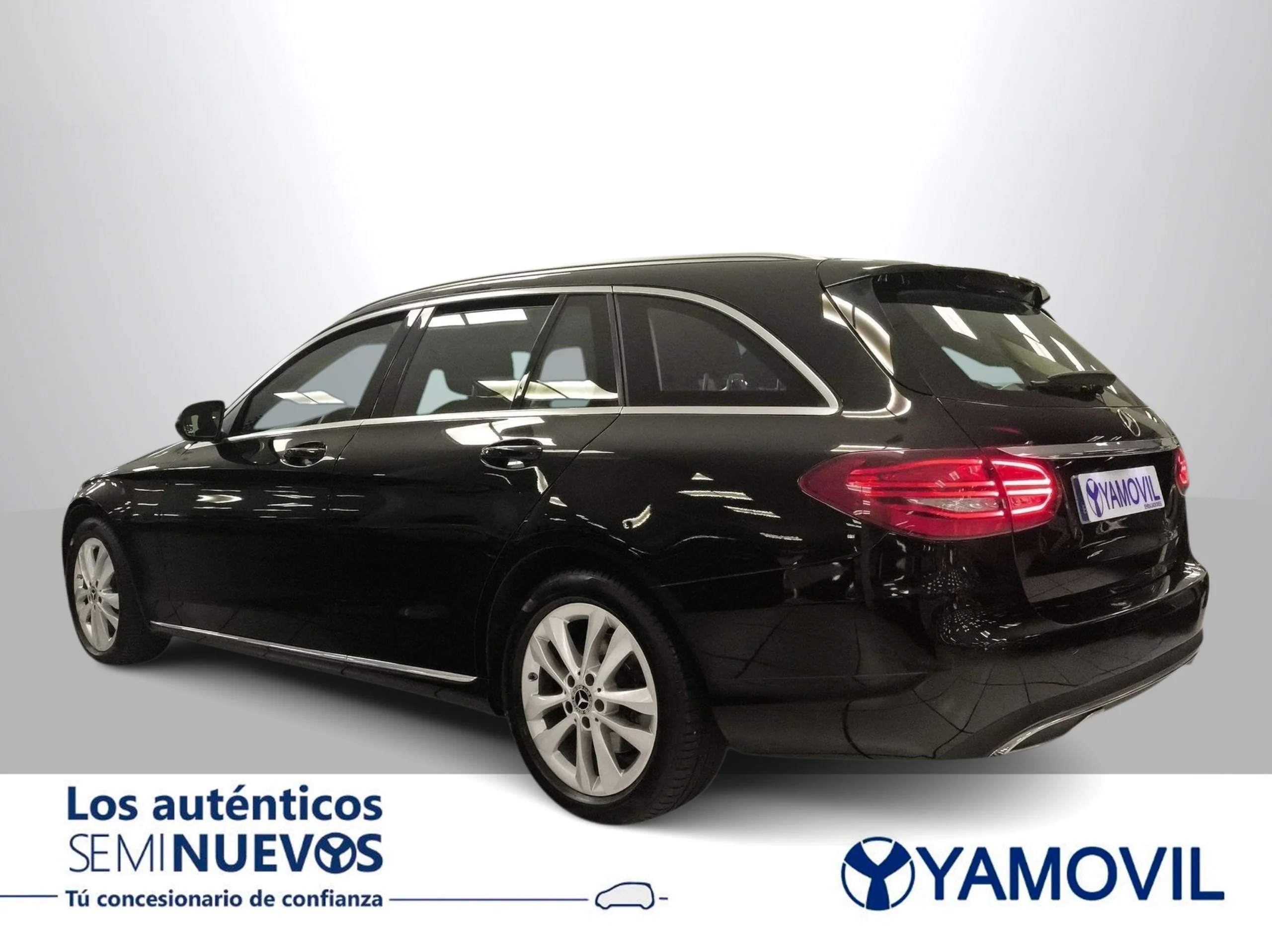 Mercedes-Benz Clase C C Estate 200 135 kW (184 CV) - Foto 6