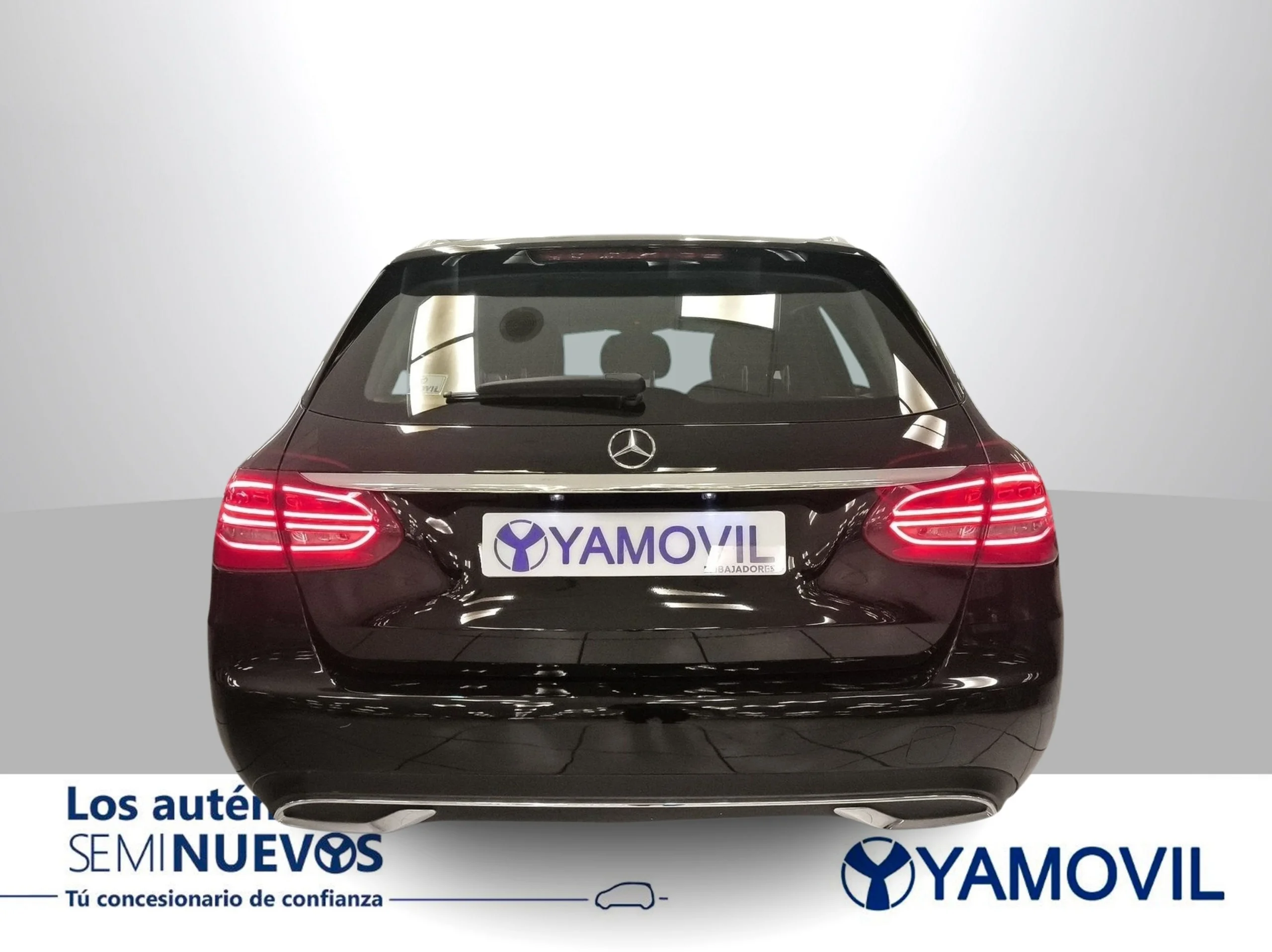 Mercedes-Benz Clase C C Estate 200 135 kW (184 CV) - Foto 7