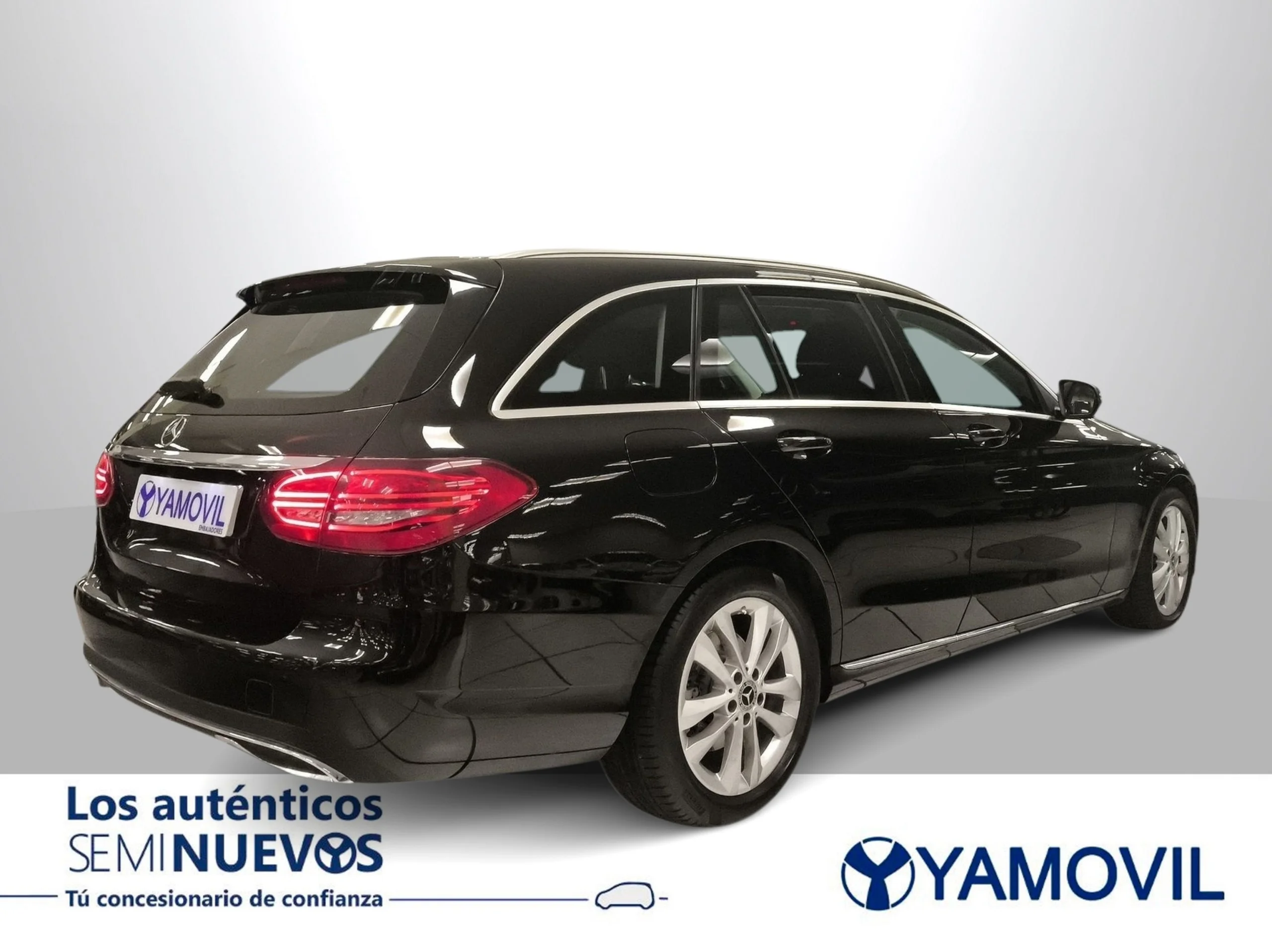 Mercedes-Benz Clase C C Estate 200 135 kW (184 CV) - Foto 8