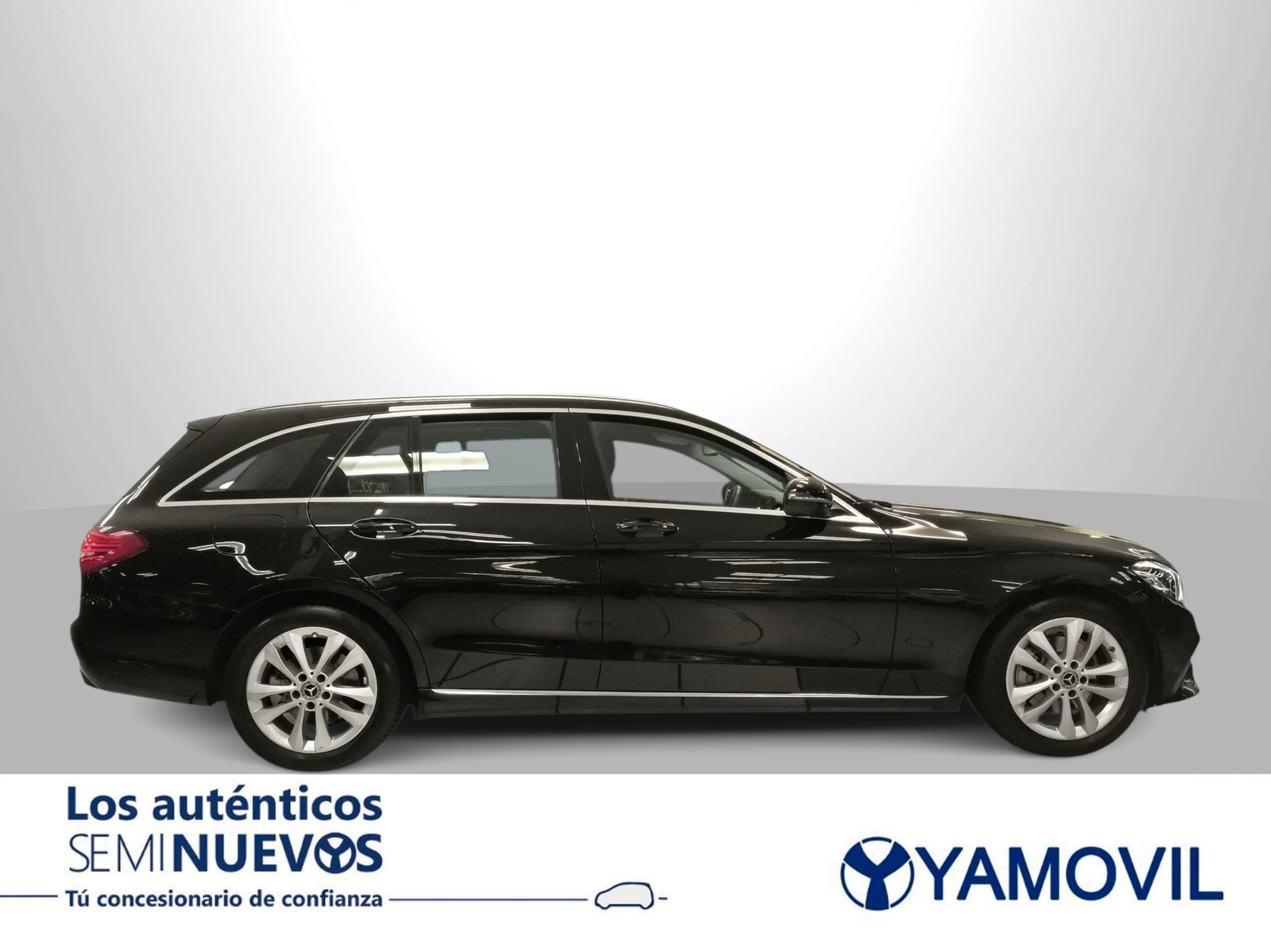 Mercedes-Benz Clase C C Estate 200 135 kW (184 CV) - Foto 9