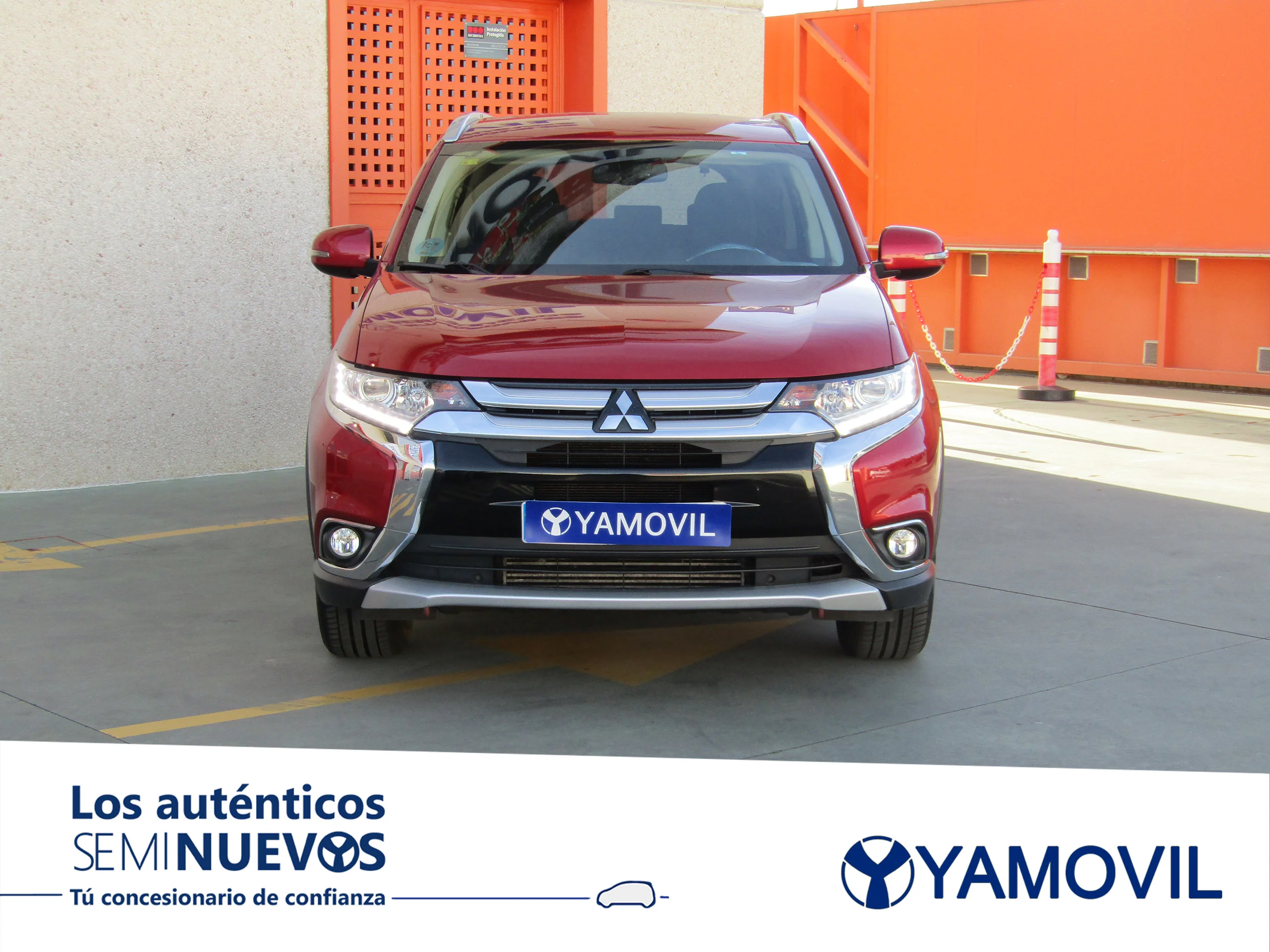 Mitsubishi Outlander 220DI-D MOTION 2WD - Foto 2