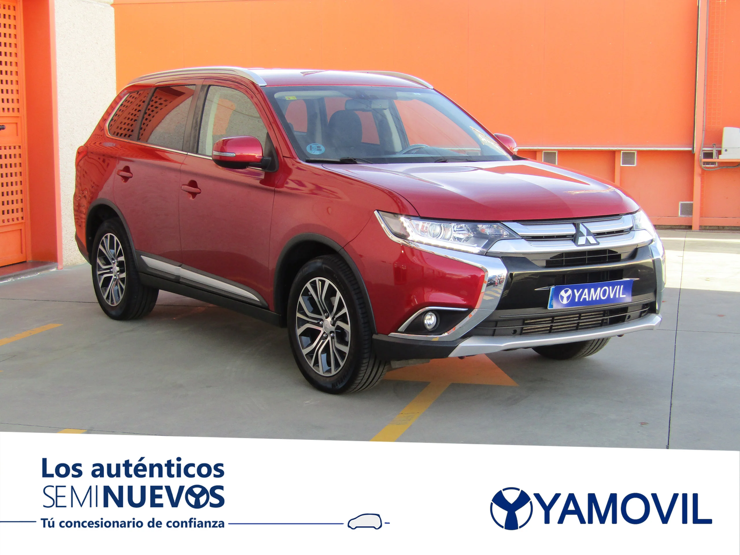 Mitsubishi Outlander 220DI-D MOTION 2WD - Foto 3