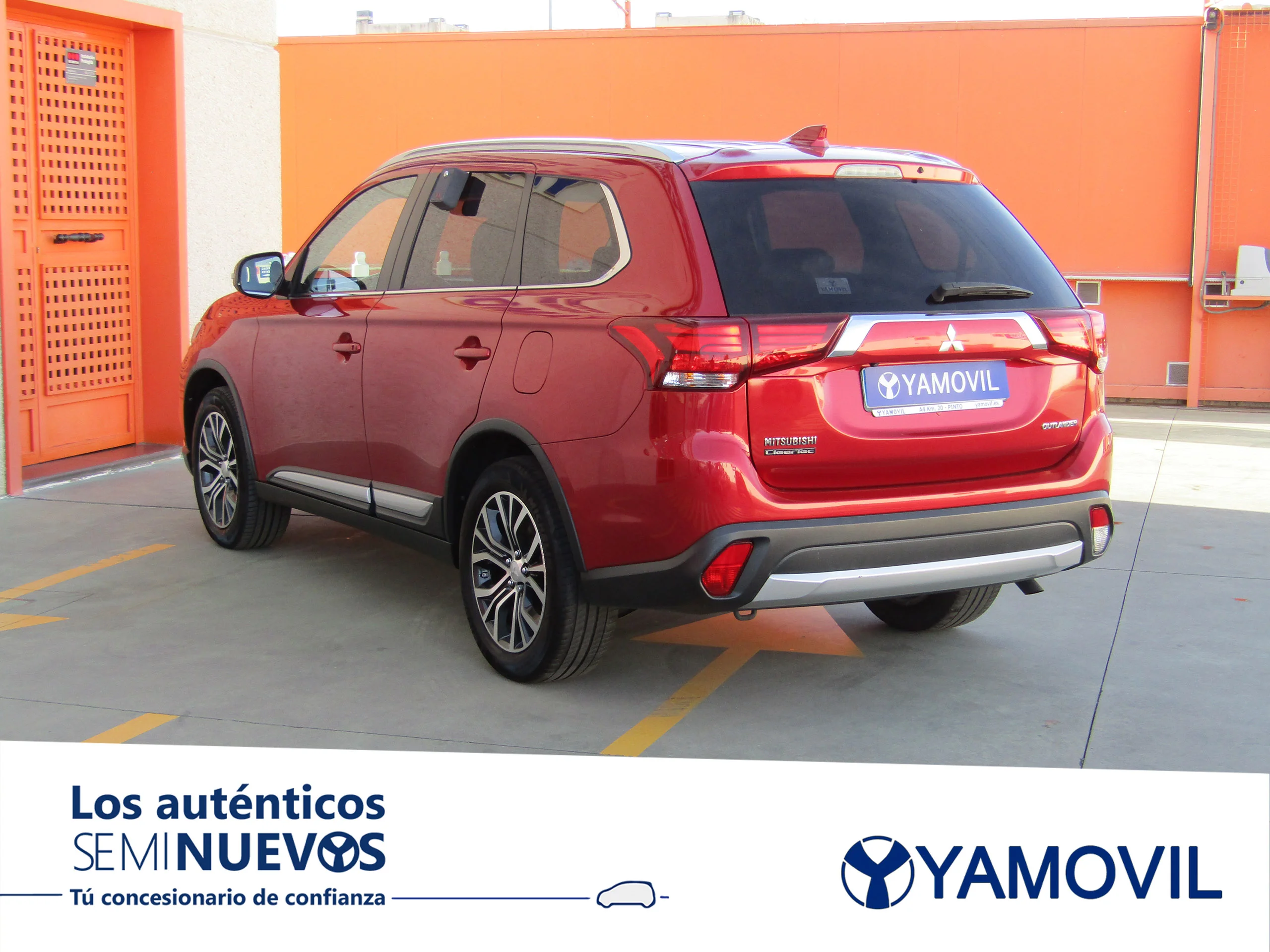 Mitsubishi Outlander 220DI-D MOTION 2WD - Foto 4