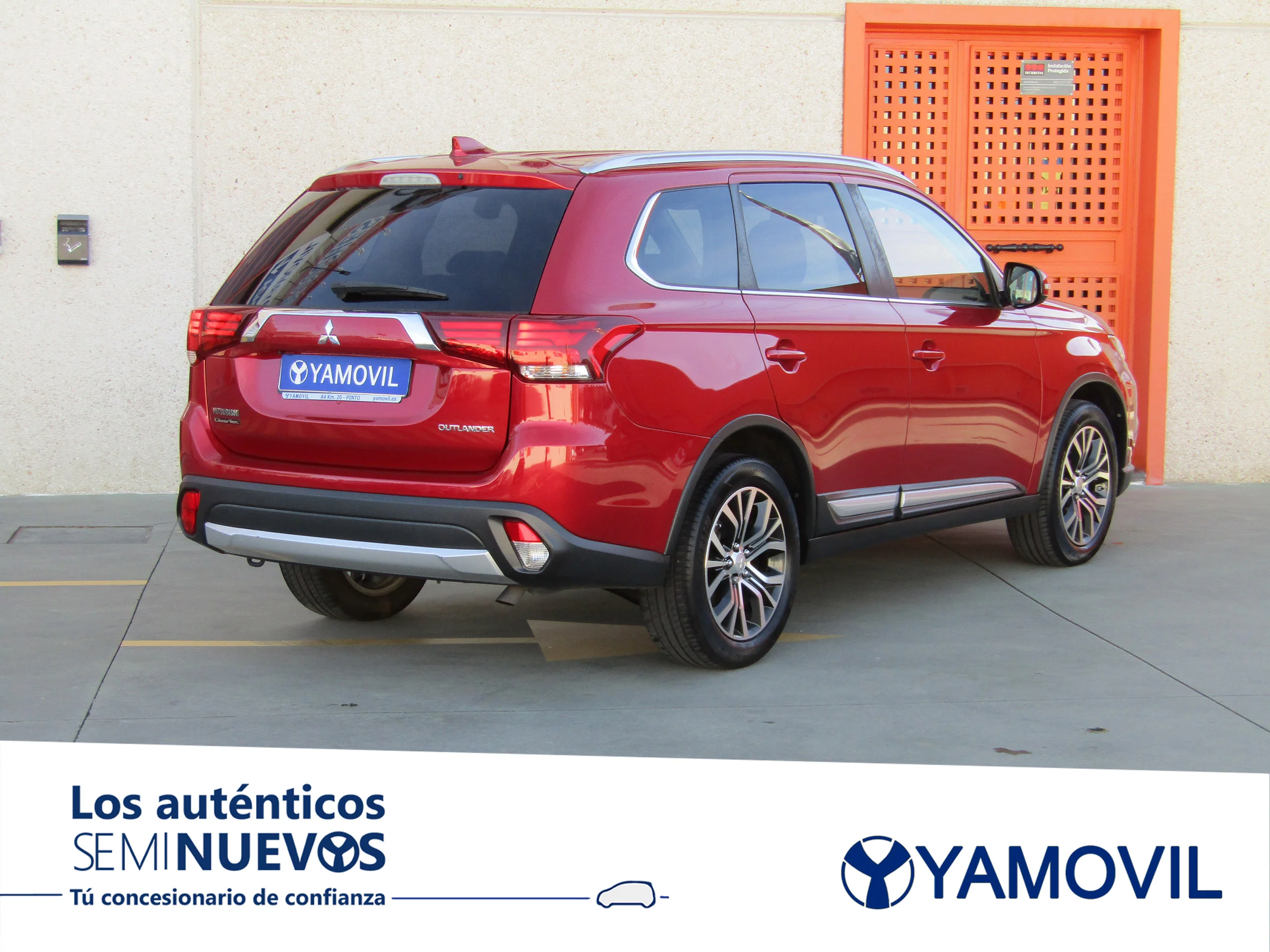 Mitsubishi Outlander 220DI-D MOTION 2WD - Foto 6