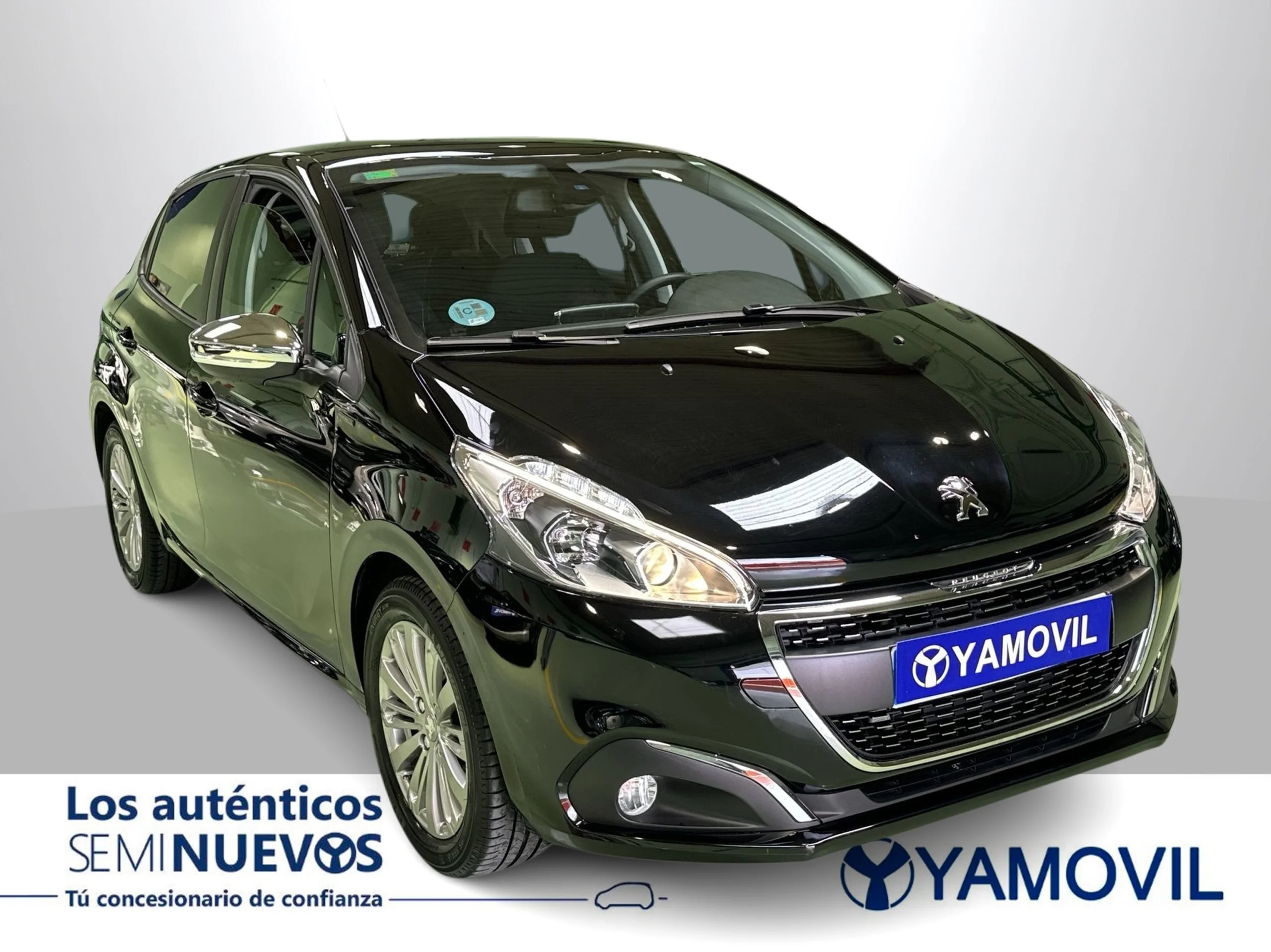 Peugeot 208 PureTech Signature 60 kW (82 CV) - Foto 2