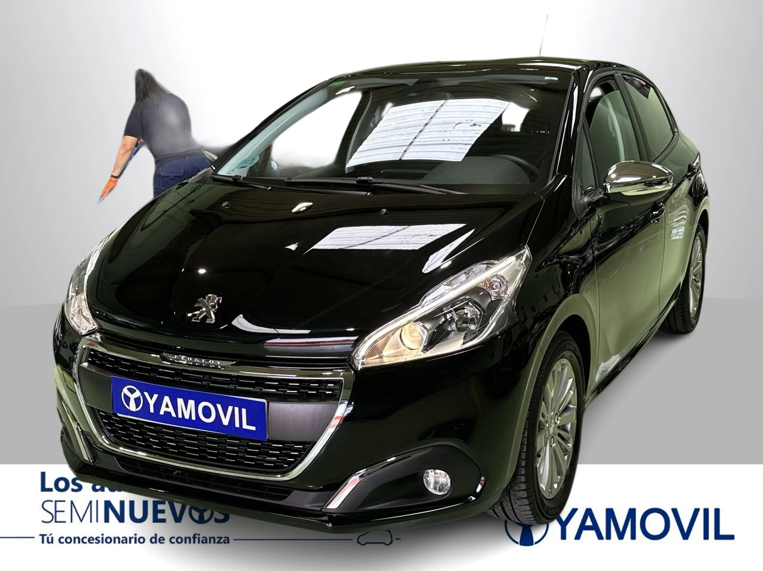 Peugeot 208 PureTech Signature 60 kW (82 CV) - Foto 3