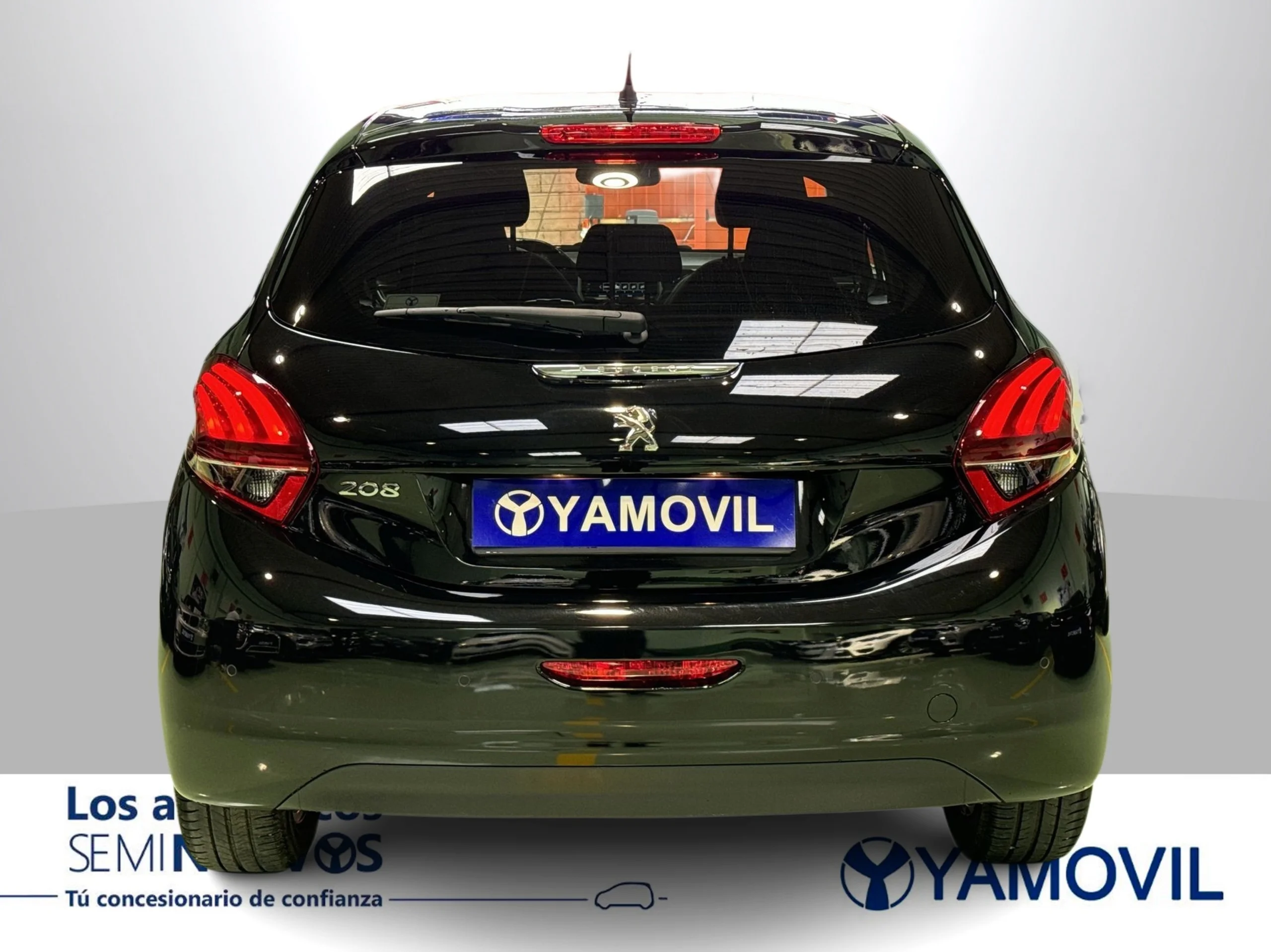 Peugeot 208 PureTech Signature 60 kW (82 CV) - Foto 5